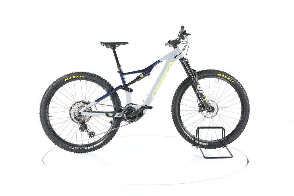 Orbea Rise H20 Fully E-Bike 2024 - Image 1