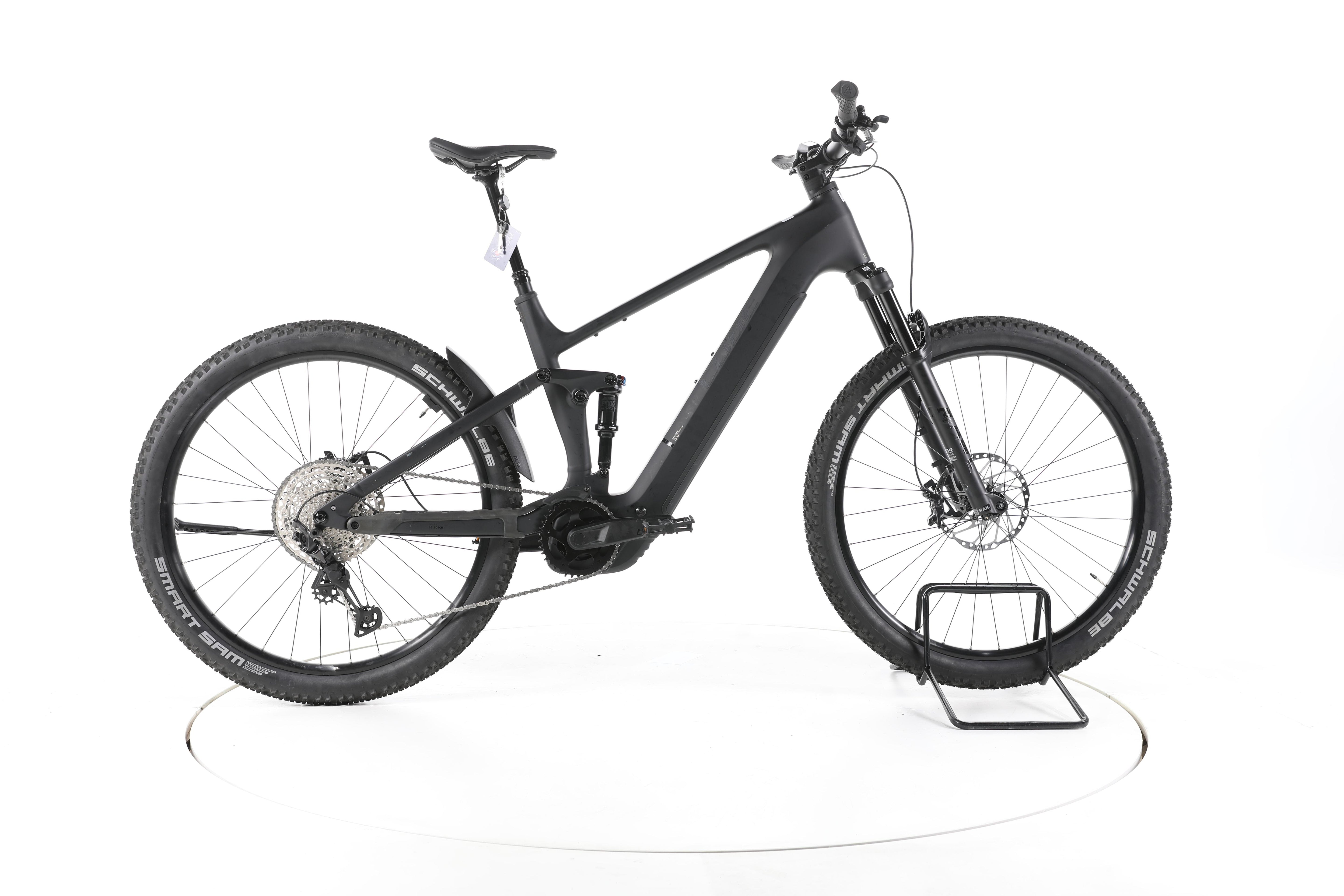 Cube Stereo Hybrid ONE22 SLX Fully E-Bike 2025 - Image 1