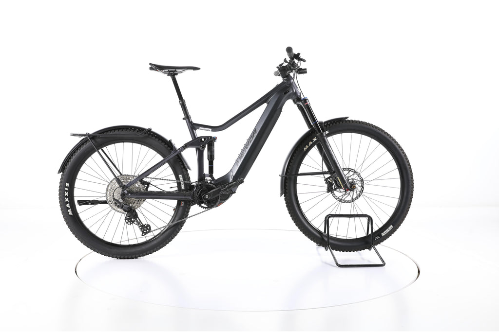 Merida eONE-FORTY EQ Fully E-Bike - Image 1