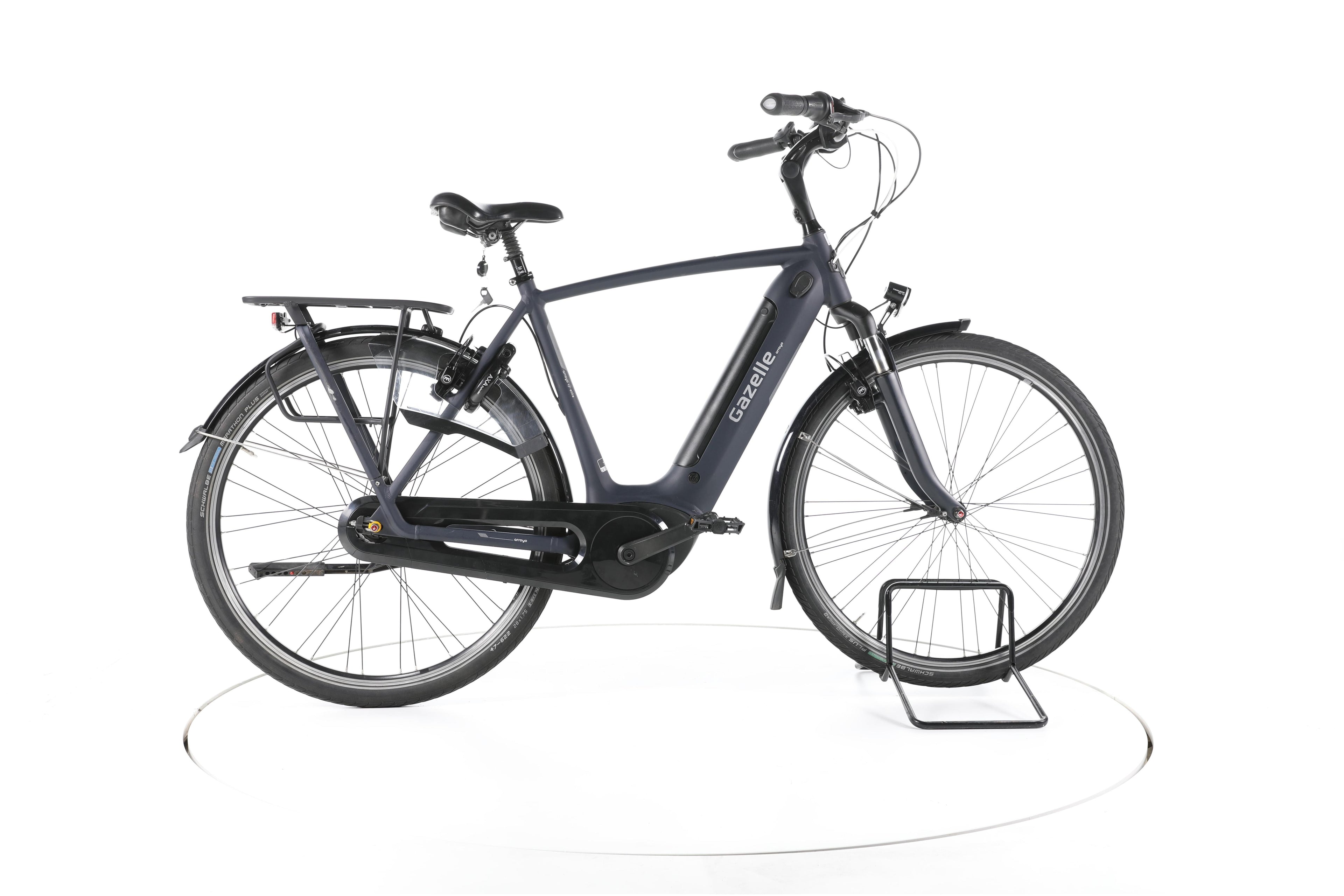Gazelle Arroyo C7+ HMB Elite City E-Bike - Image 1