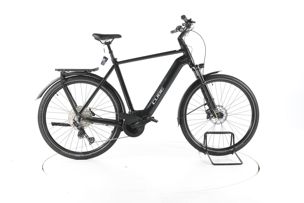 Cube Kathmandu Hybrid EXC Trekking E-Bike 2023 - Image 1