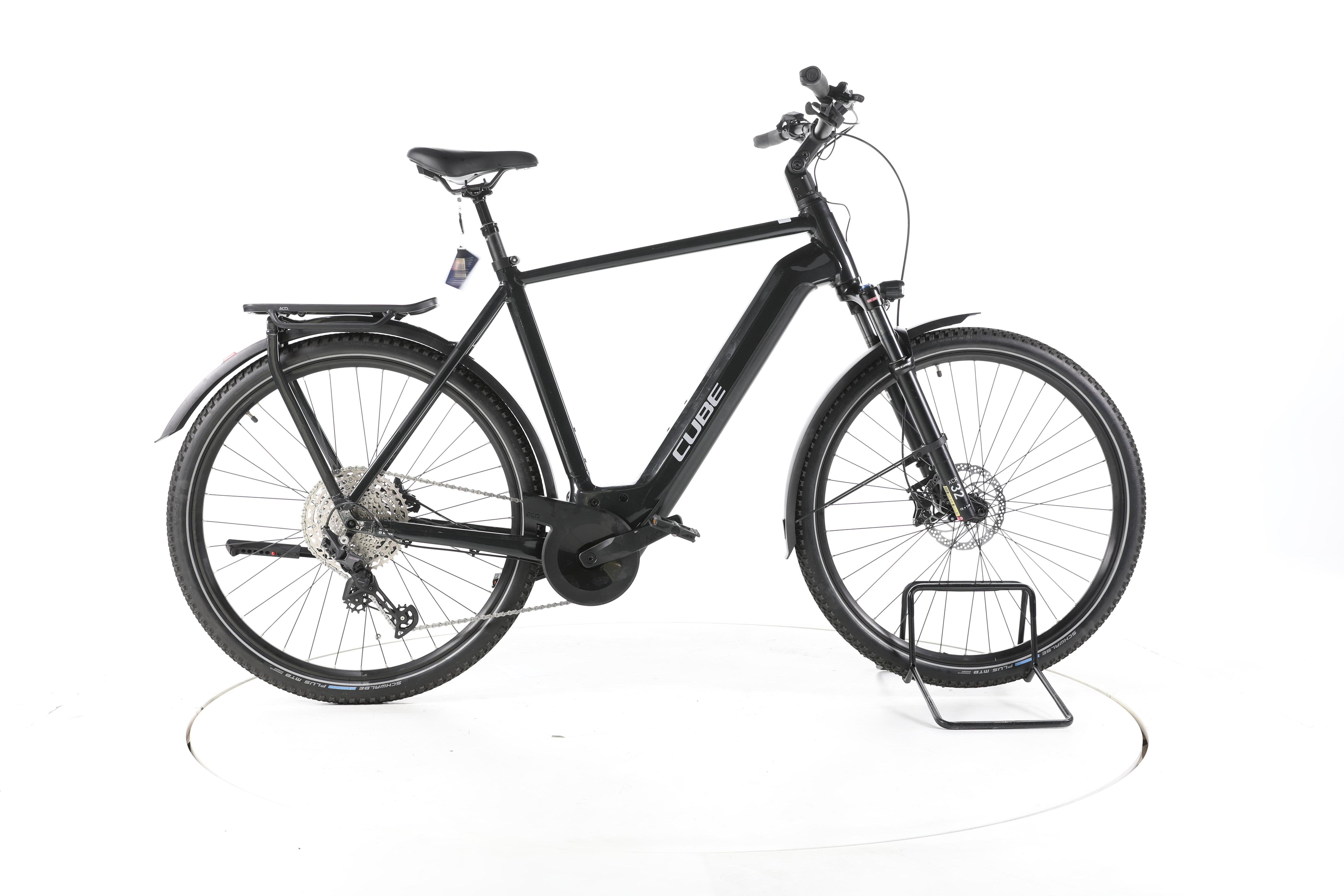 Cube Kathmandu Hybrid EXC Trekking E-Bike 2023 - Image 1