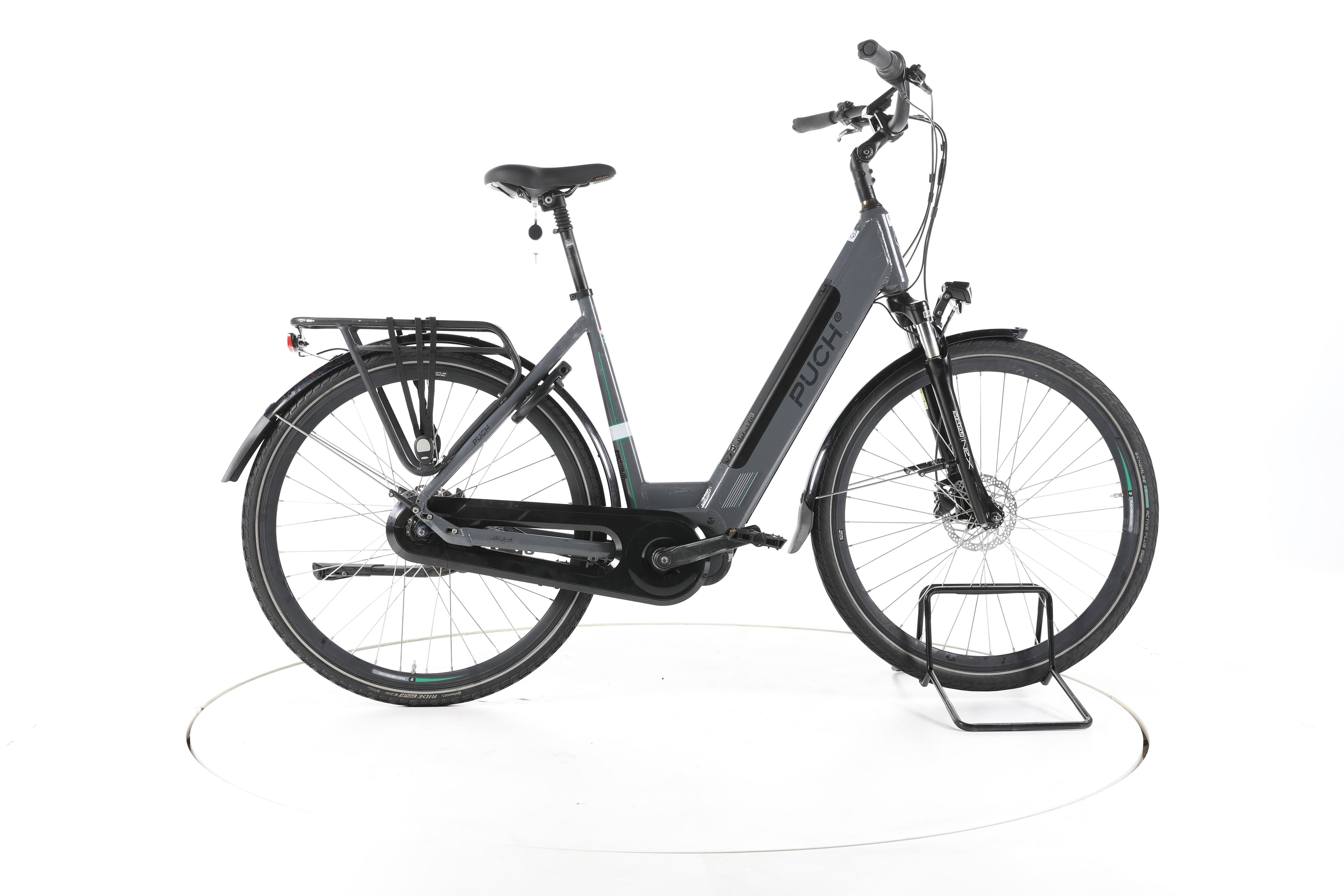 Puch C4.3 City E-Bike Tiefeinsteiger 2023 - Image 1