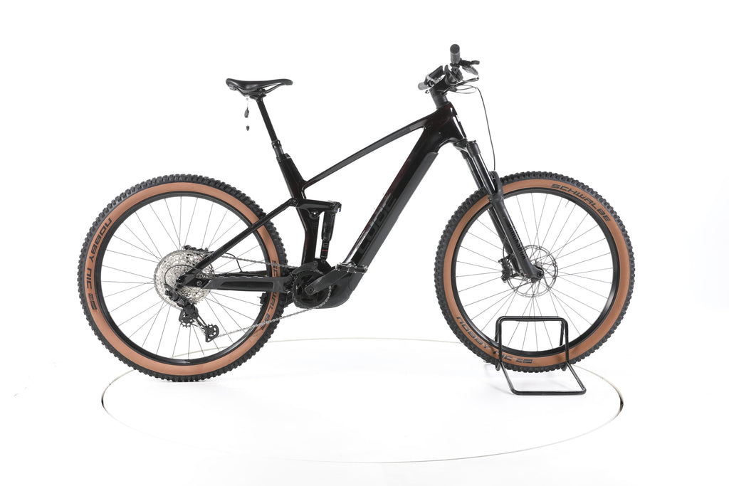 Cube Stereo Hybrid 140 HPC Race Fully E-Bike Carbon 2023 - Image 1