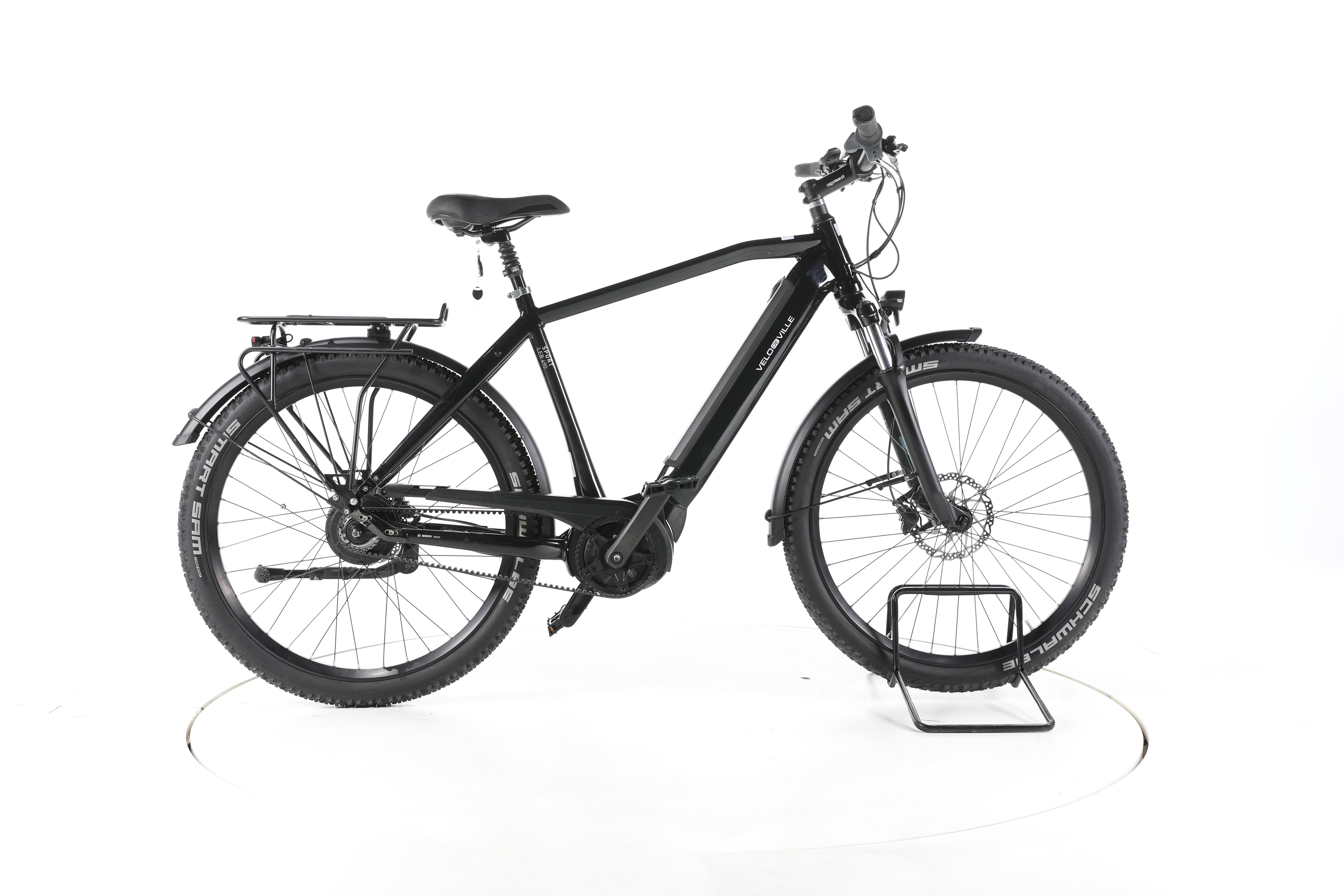 Velo de Ville LEB 990 Sport City E-Bike - Image 1
