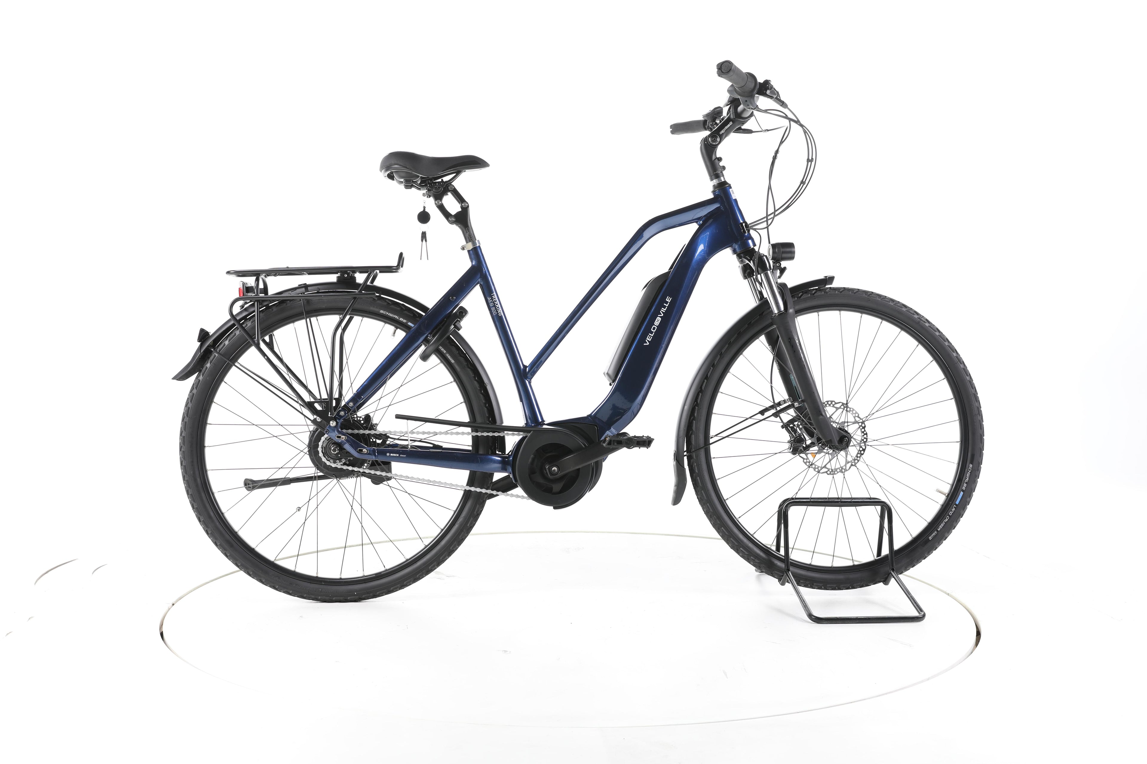 Velo de Ville AEB 800 City E-Bike - Image 1
