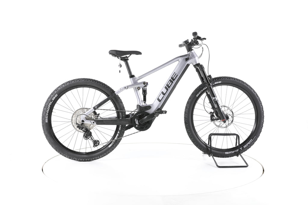 Cube Stereo Hybrid 120 Race Fully E-Bike - Image 1