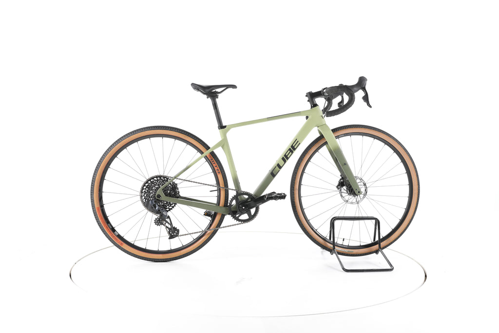 Cube Nuroad C:62 SLX - Image 1