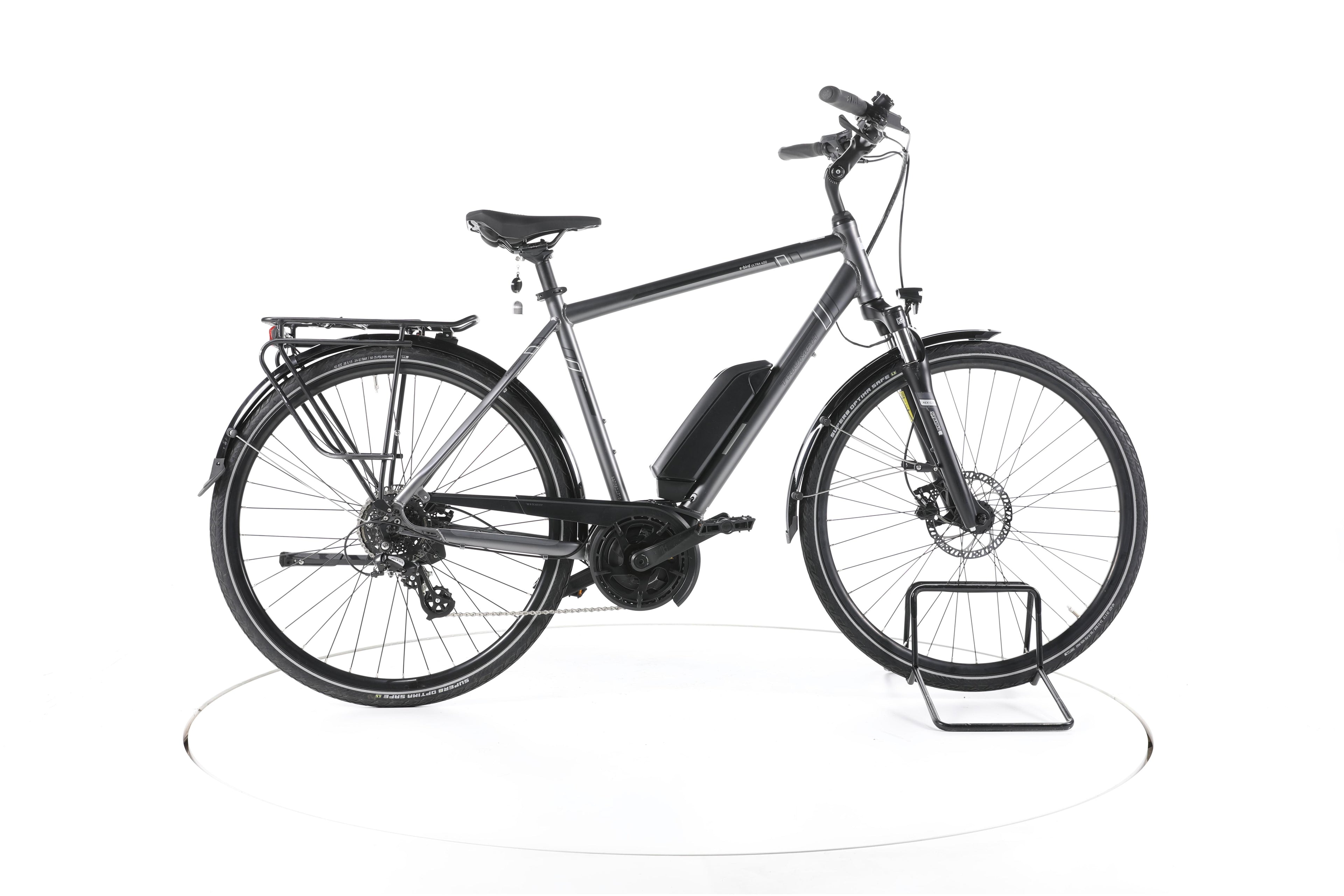 Triumph E-Bird Ultra Trekking E-Bike - Image 1