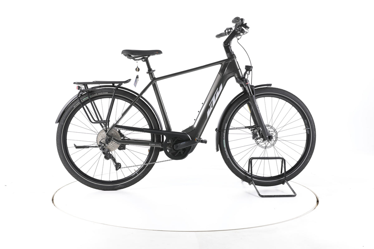 KTM Macina Style 740 Trekking E-Bike - Image 1