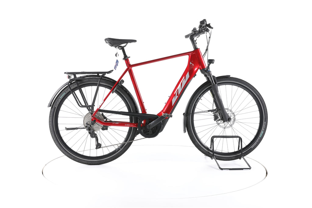 KTM MACINA TOUR CX 510 H Trekking E-Bike - Image 1