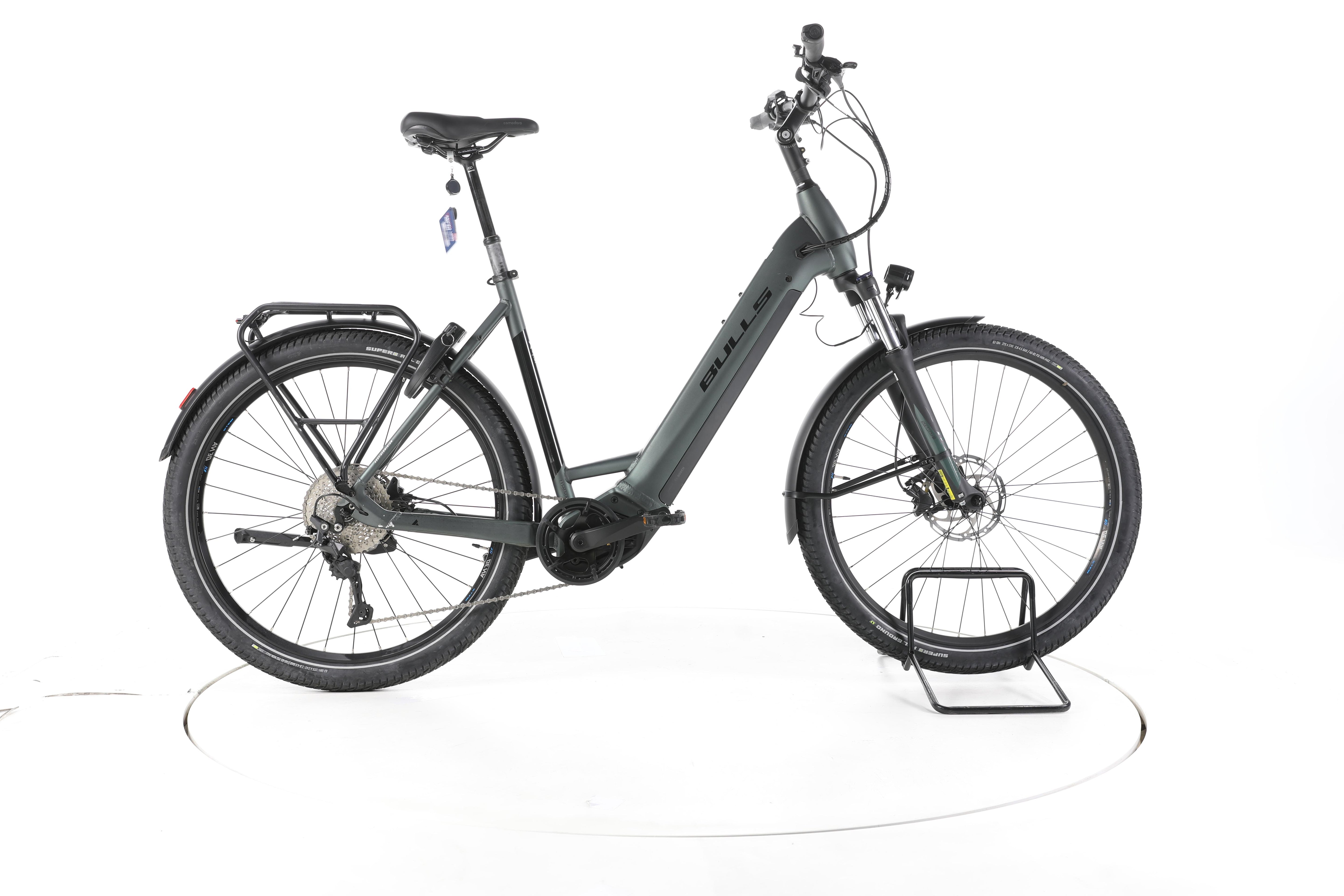 Bulls Iconic EVO-1 Trekking E-Bike Tiefeinsteiger - Image 1