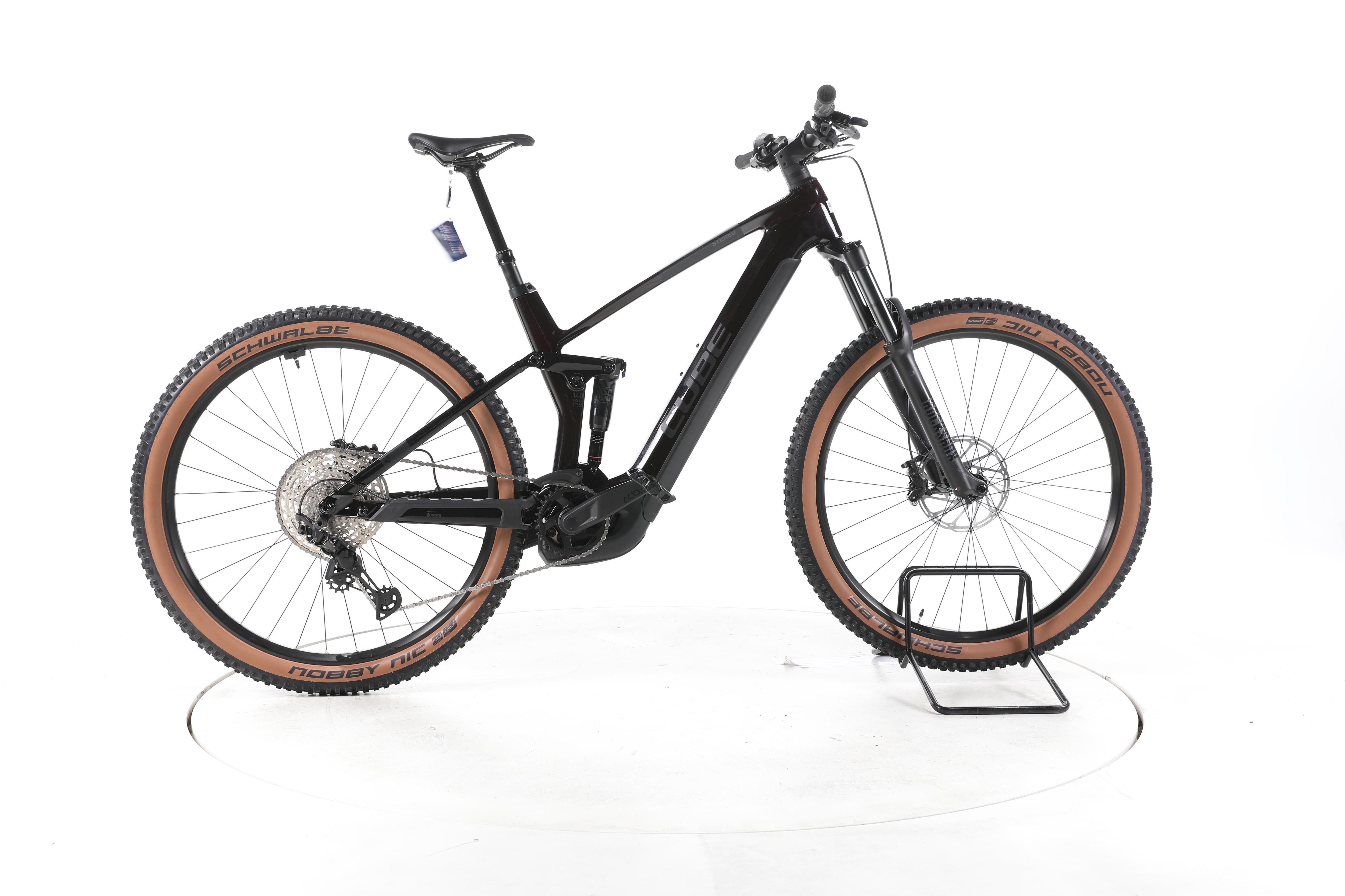 Cube Stereo Hybrid 140 HPC Race E-Bike Fully Carbon 2024 - Image 1