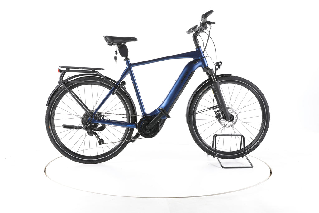 Giant Explore E+ 2 Gents Trekking E-Bike - Image 1