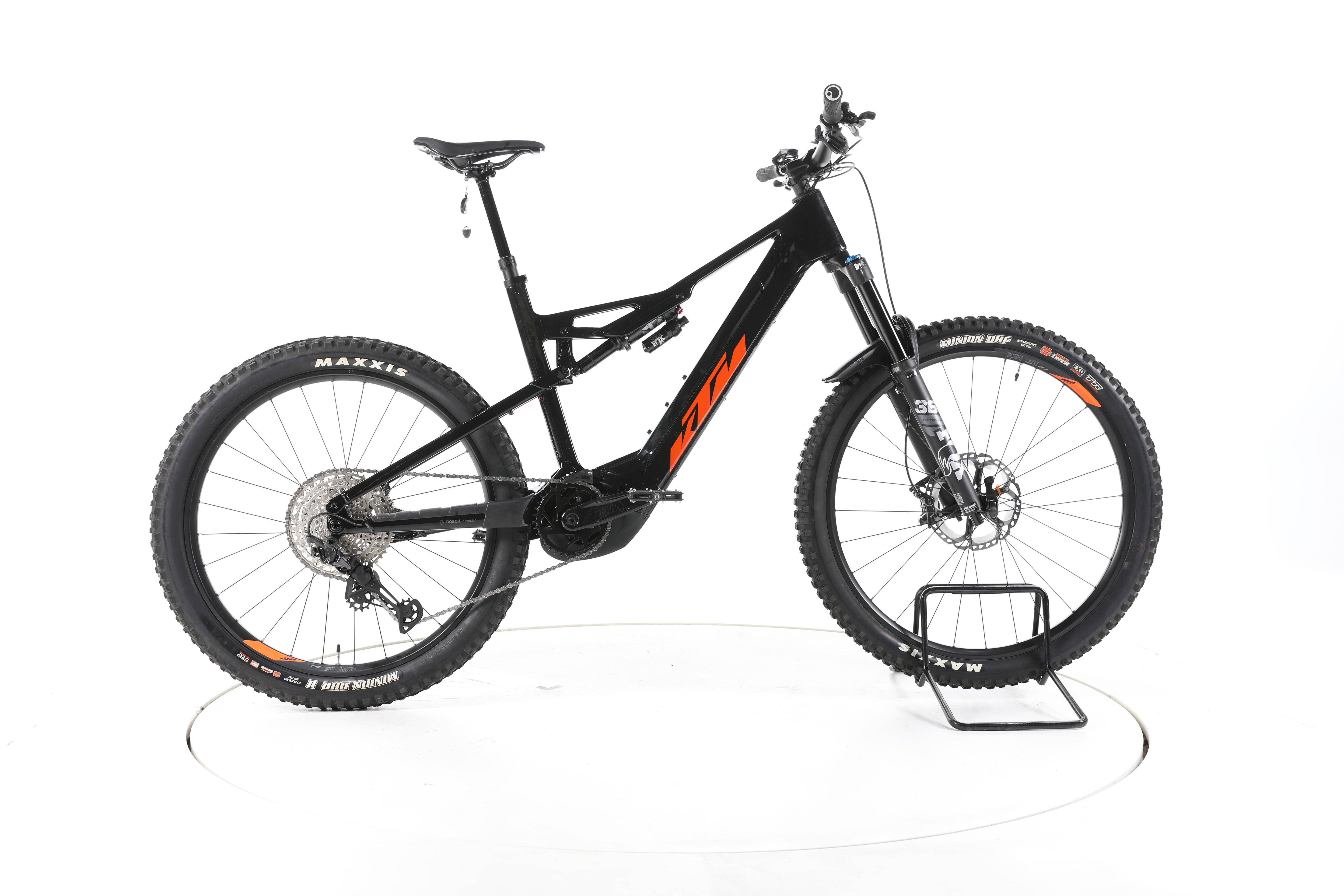KTM Macina Kapoho Master Fully E-Bike 2023 - Image 1