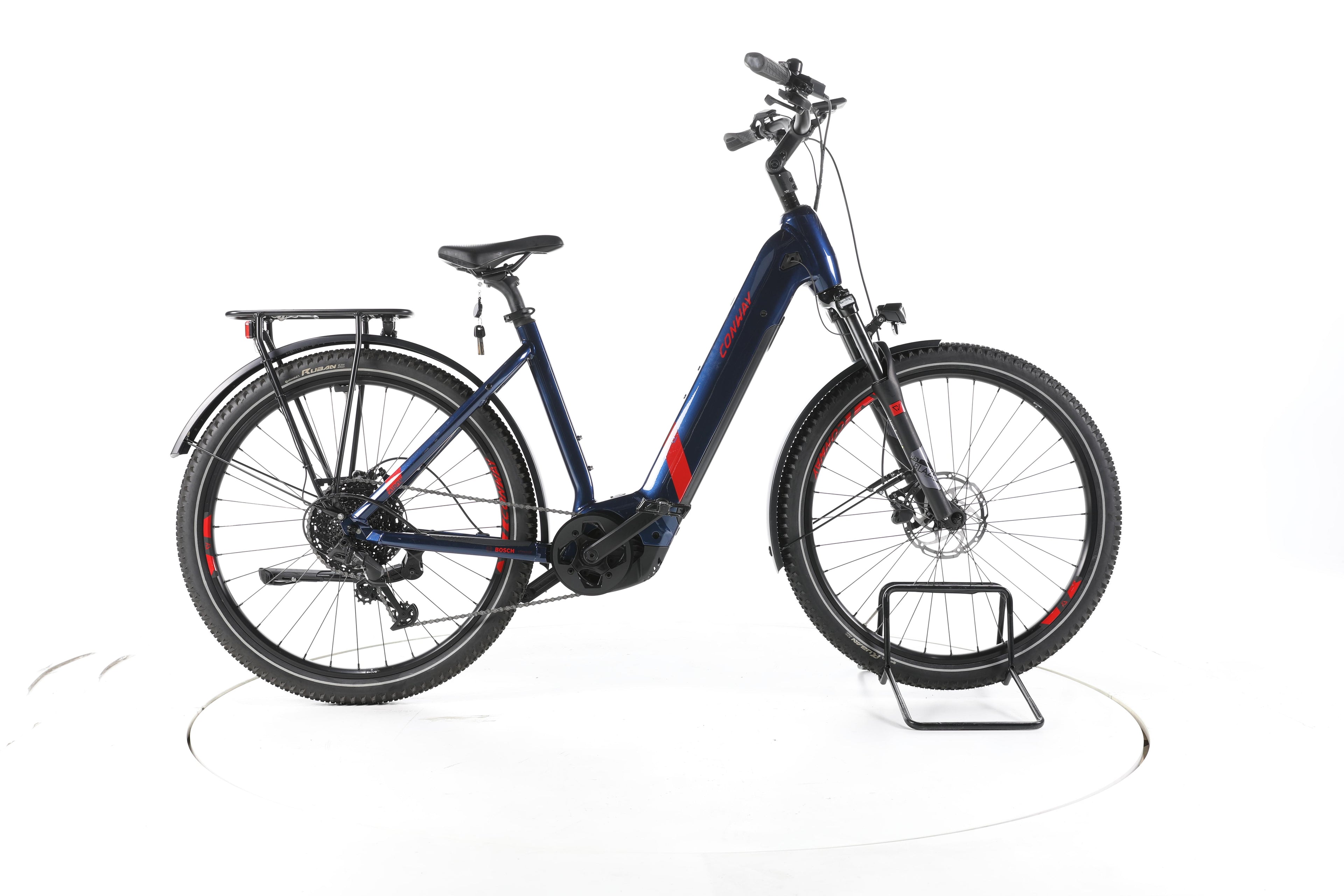Conway Cairon C 2.0 Trekking E-Bike Tiefeinsteiger 2023 - Image 1