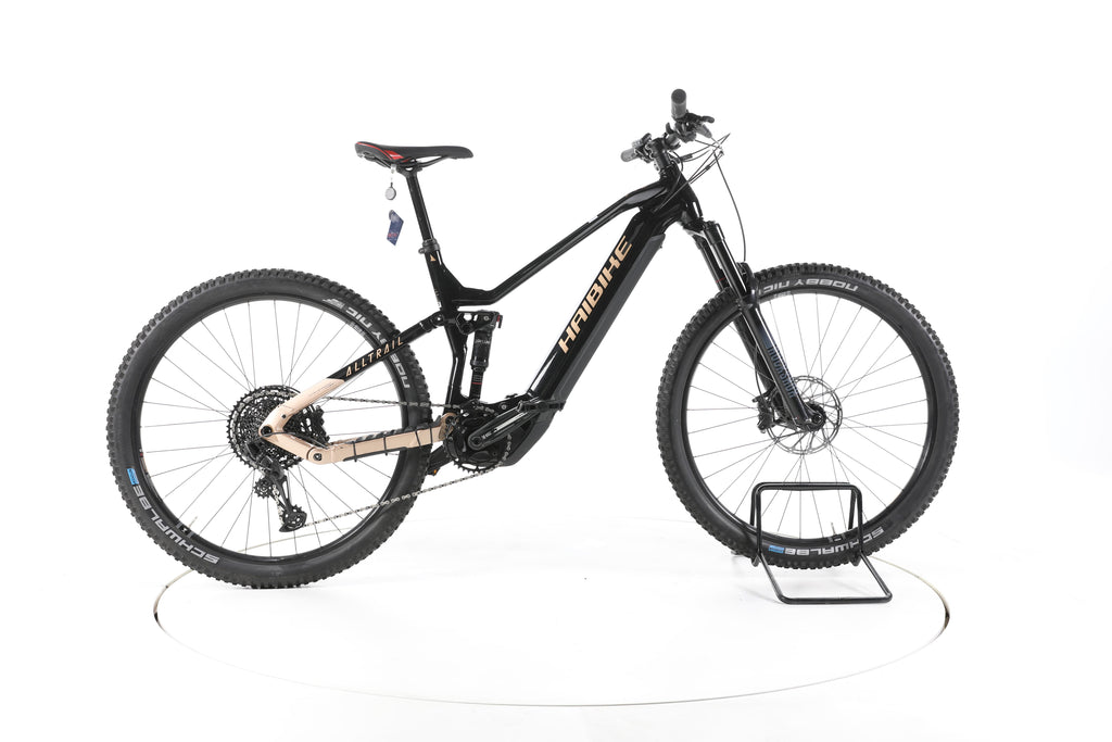 Haibike AllTrail 7 Fully E-Bike - Image 1