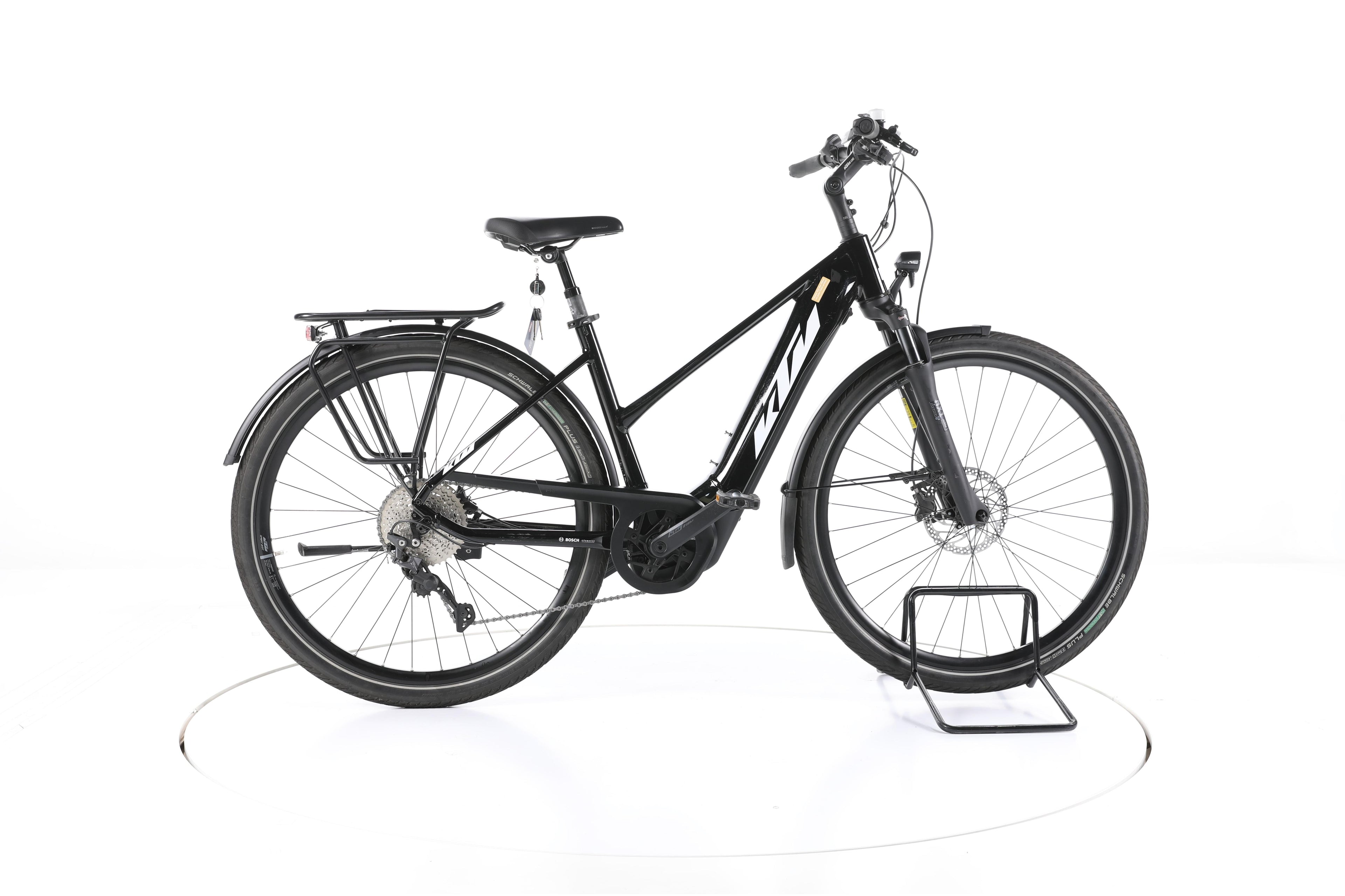 KTM Macina Tour CX LTD Trekking E-Bike - Image 1