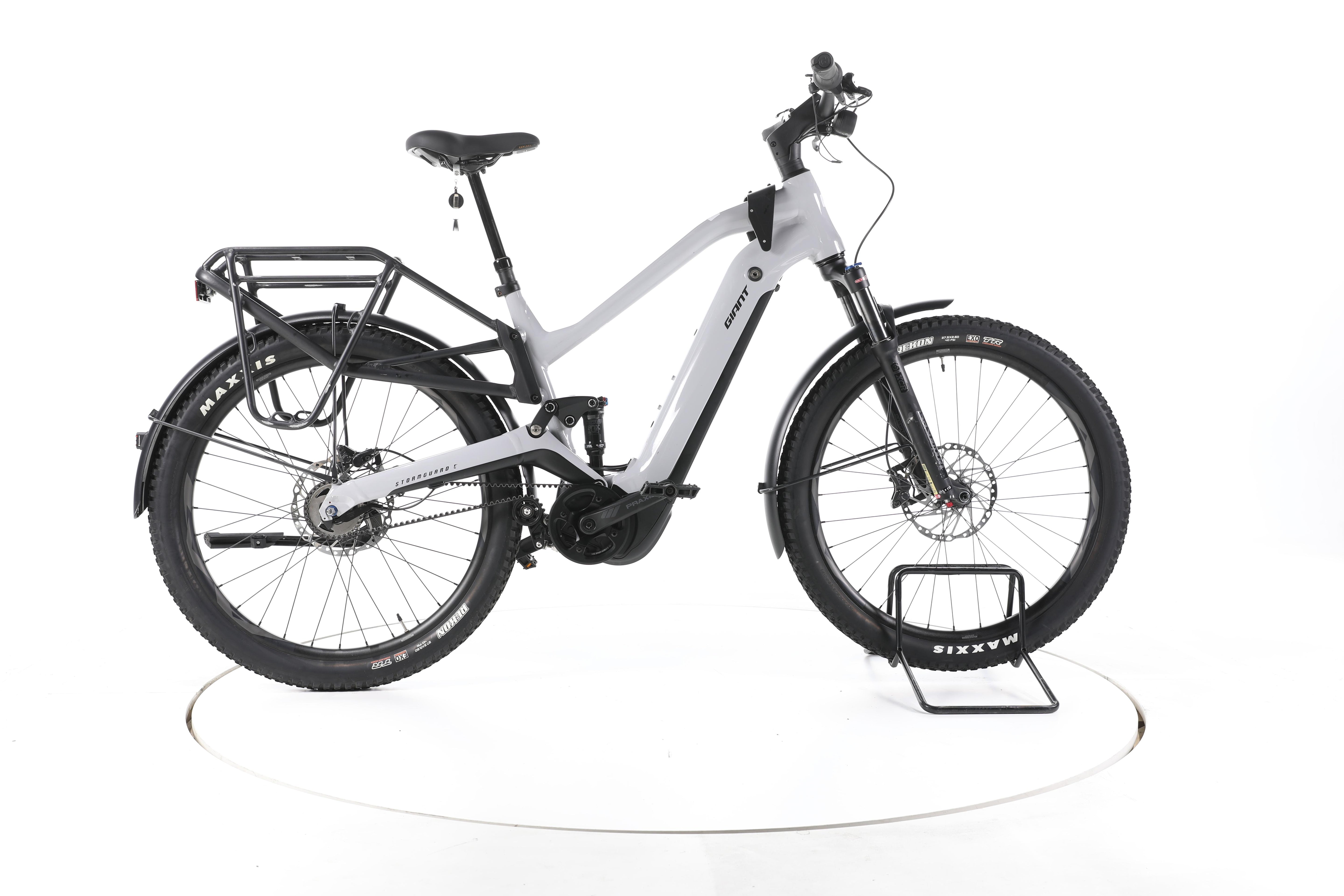 Giant Stormguard E+ 2 SUV E-Bike - Image 1