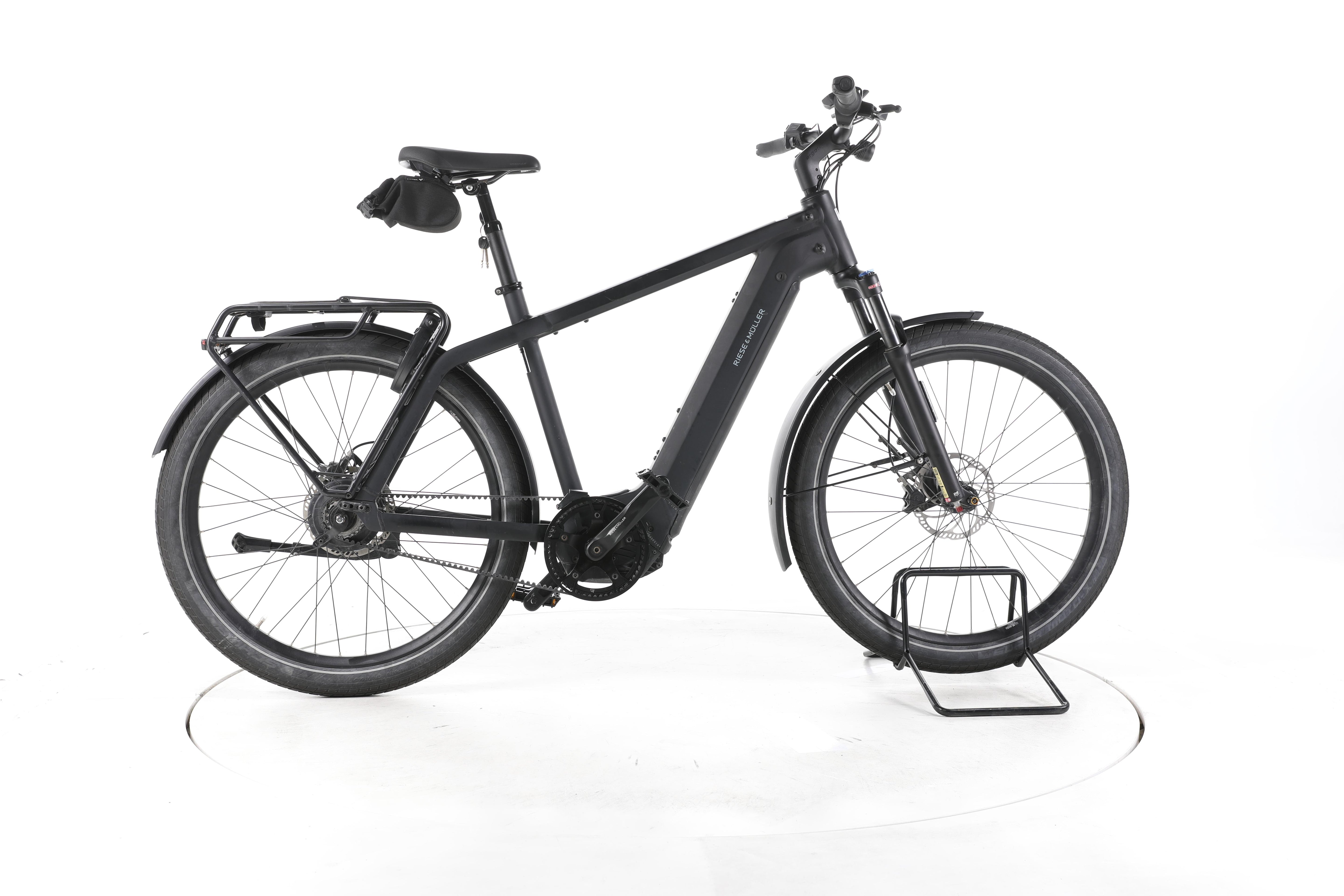 Riese & Müller Charger4 GT vario City E-Bike 2025 - Image 1