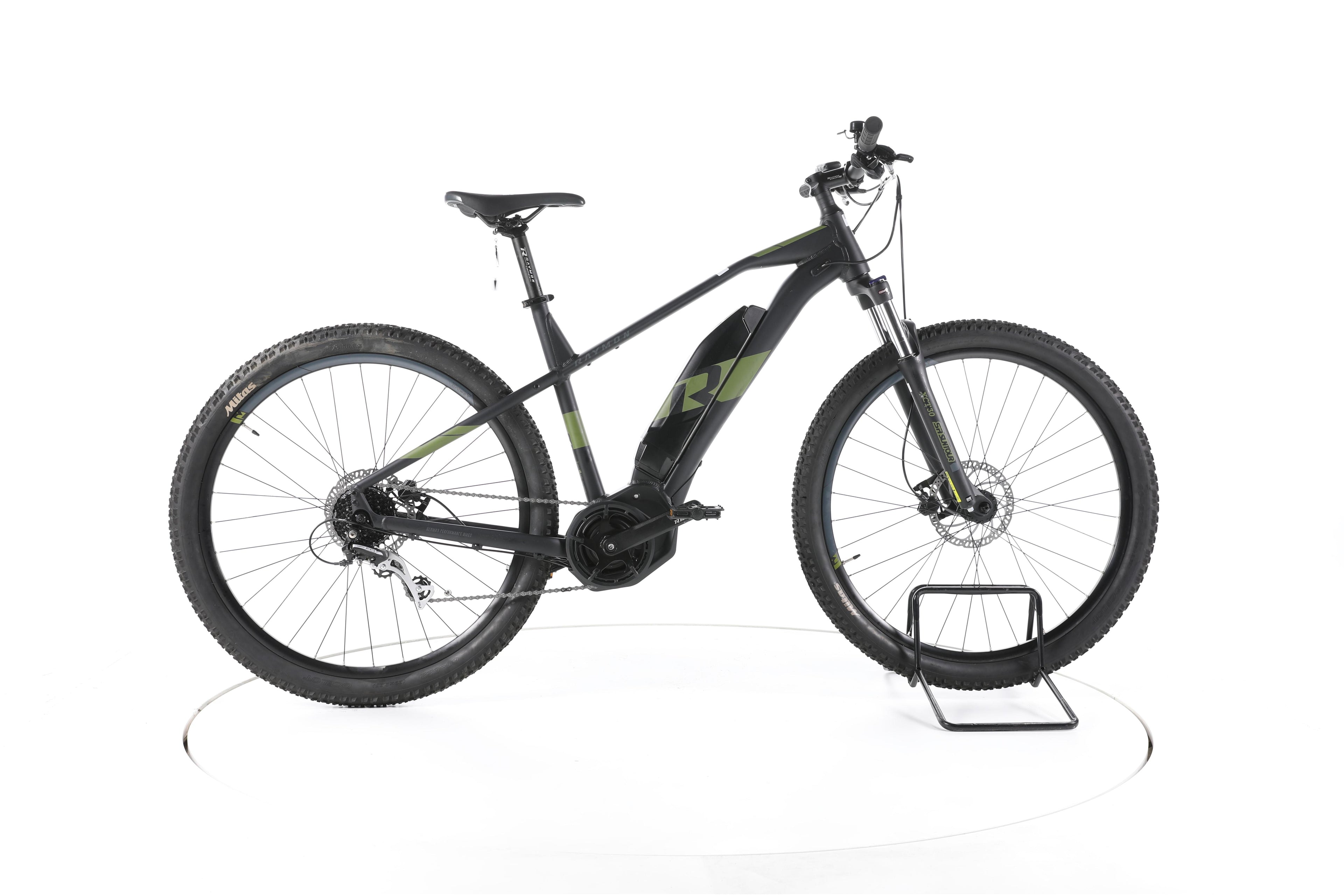 R Raymon HardRay E 2.0 E-Bike - Image 1