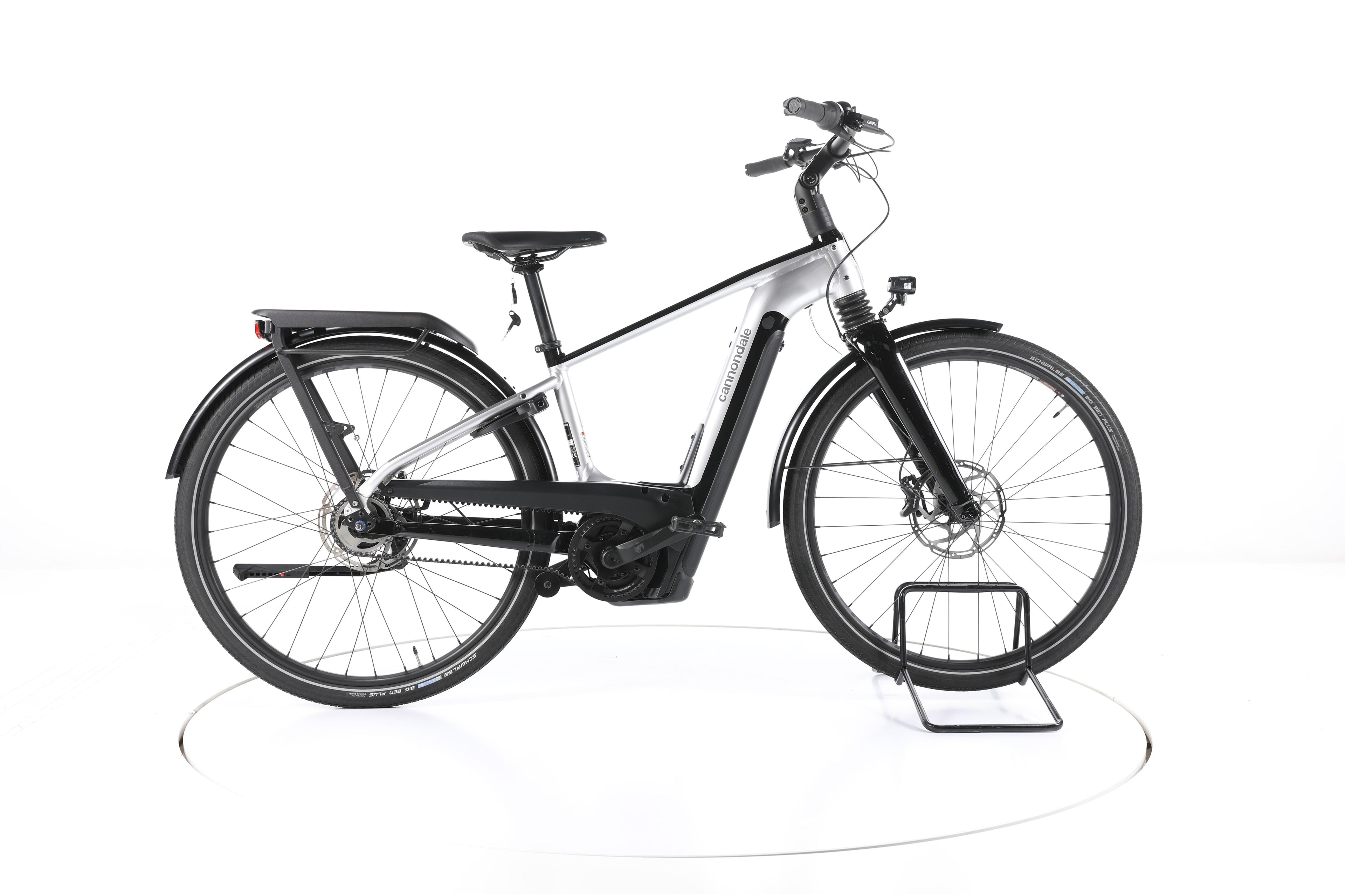 Cannondale Mavaro Neo 2 City E-Bike - Image 1