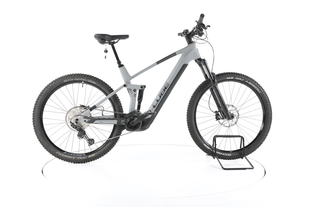 Cube Stereo Hybrid 140 HPC Pro Fully E-Bike Carbon 2023 - Image 1