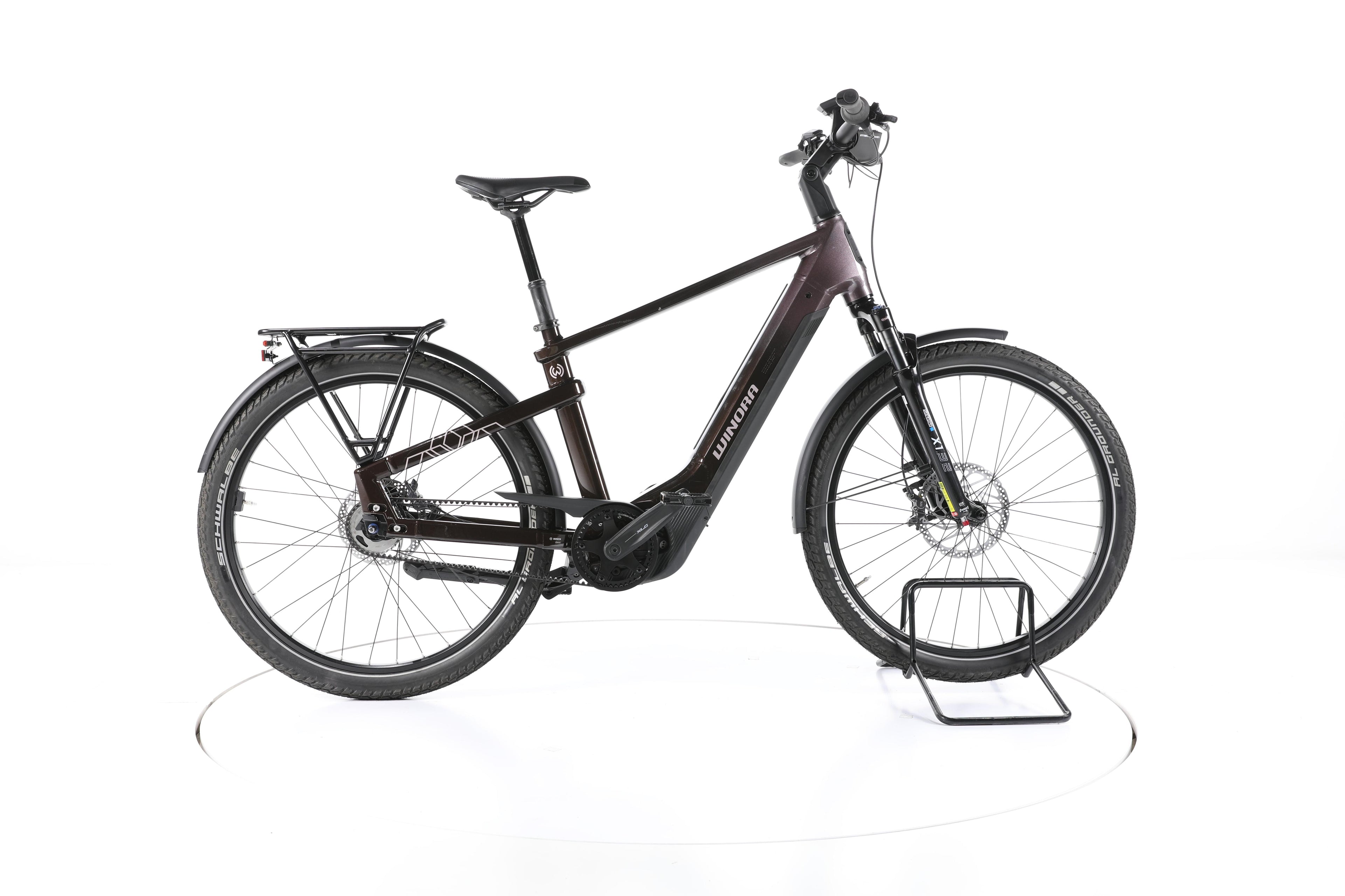 Winora Yakun R5 City E-Bike 2024 - Image 1