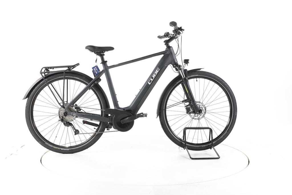 Cube Touring Hybrid ONE Trekking E-Bike - Image 1
