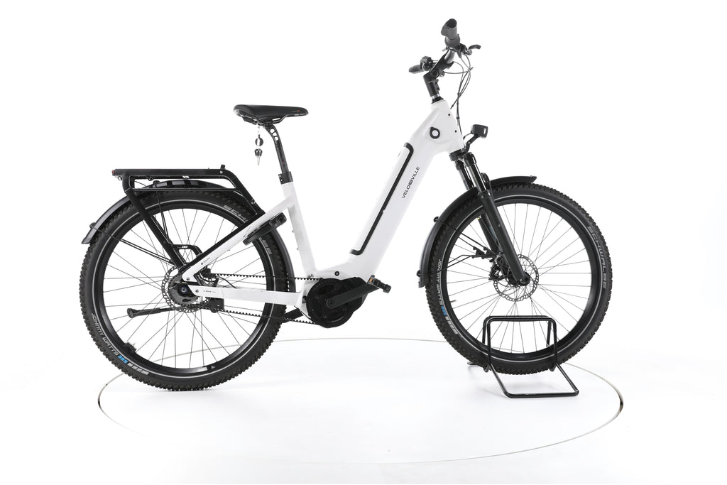 Velo de Ville SEB 990 City E-Bike Tiefeinsteiger 2024 - Image 1