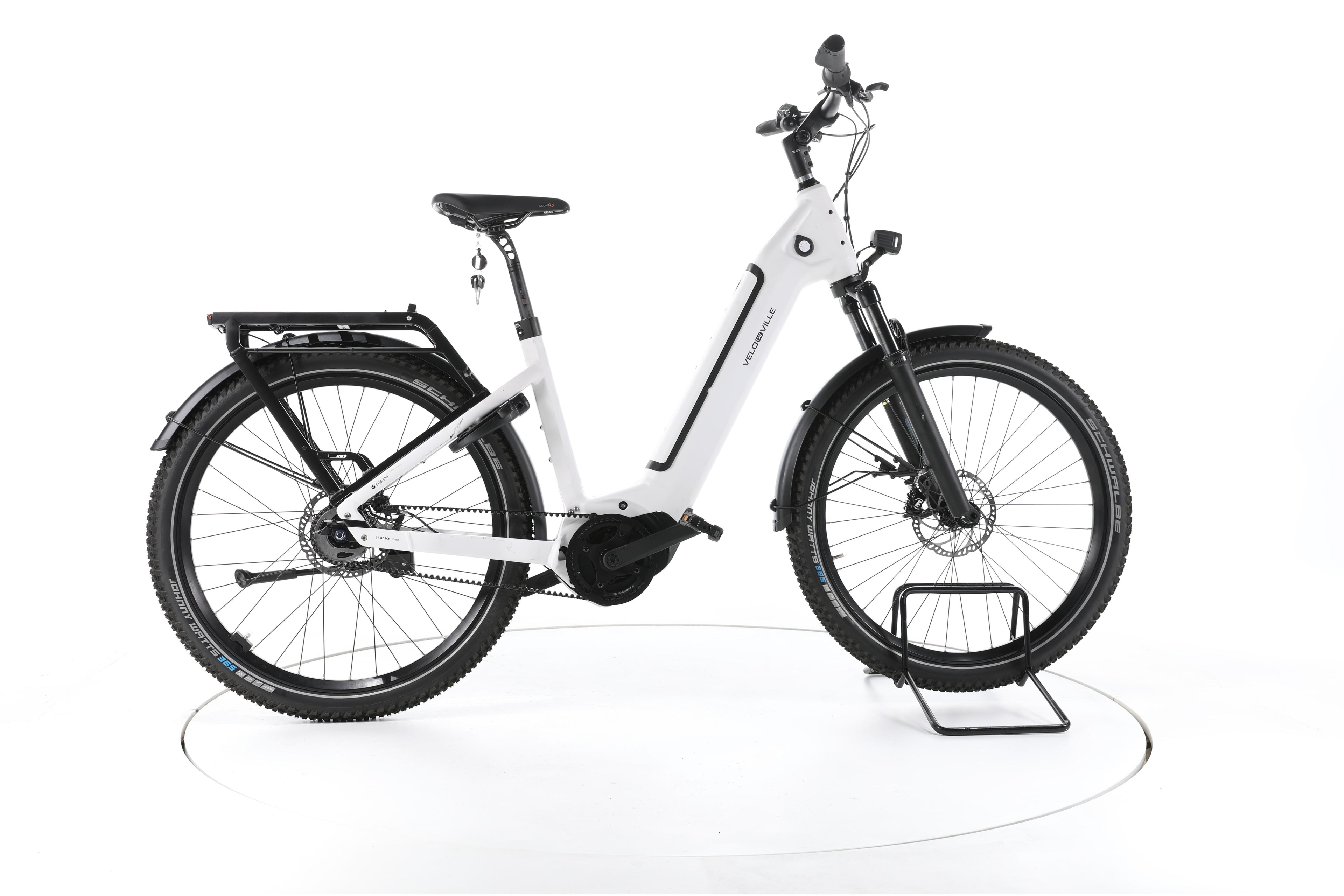 Velo de Ville SEB 990 City E-Bike Tiefeinsteiger 2024 - Image 1