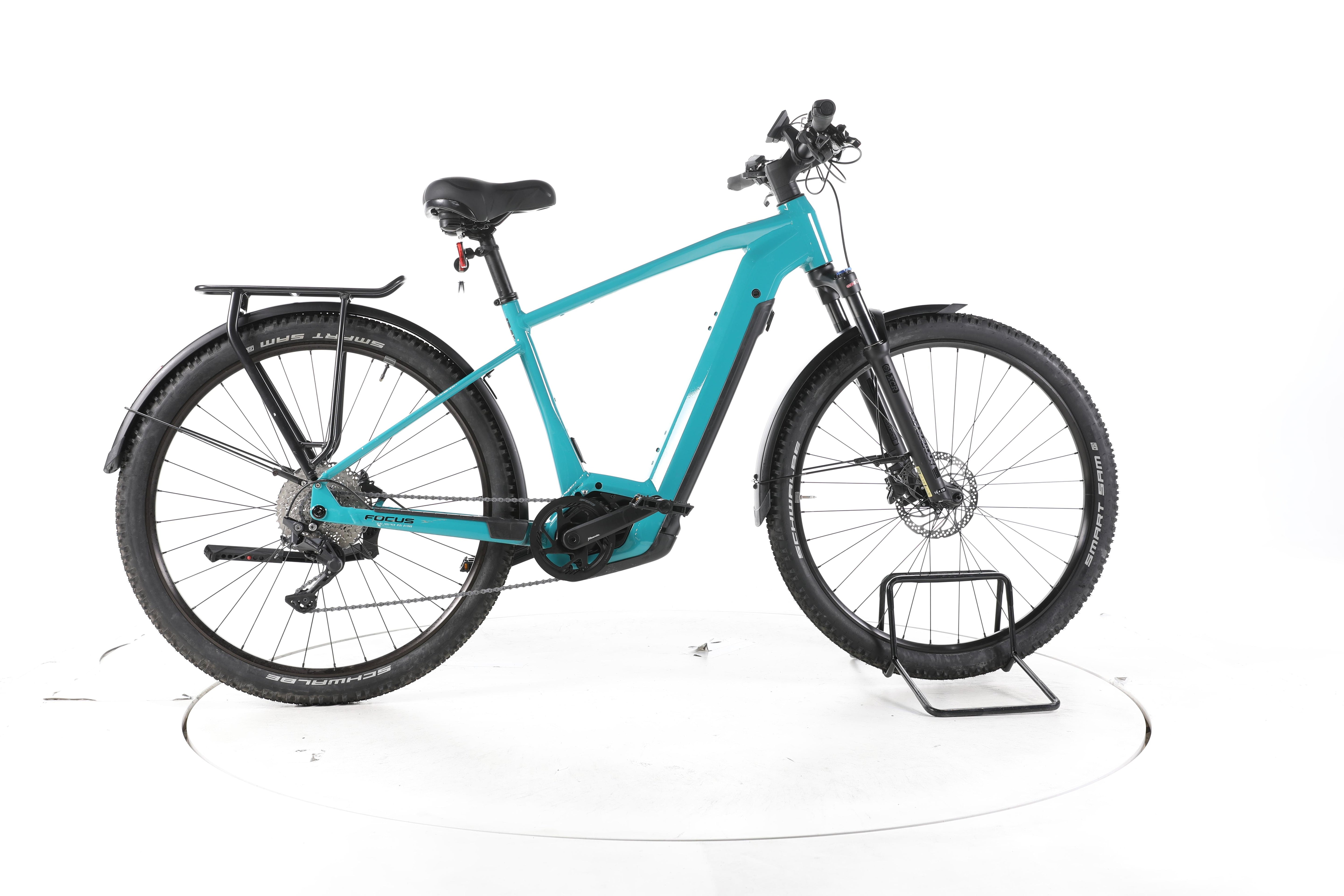 Focus AVENTURA² 6.7 Trekking E-Bike - Image 1