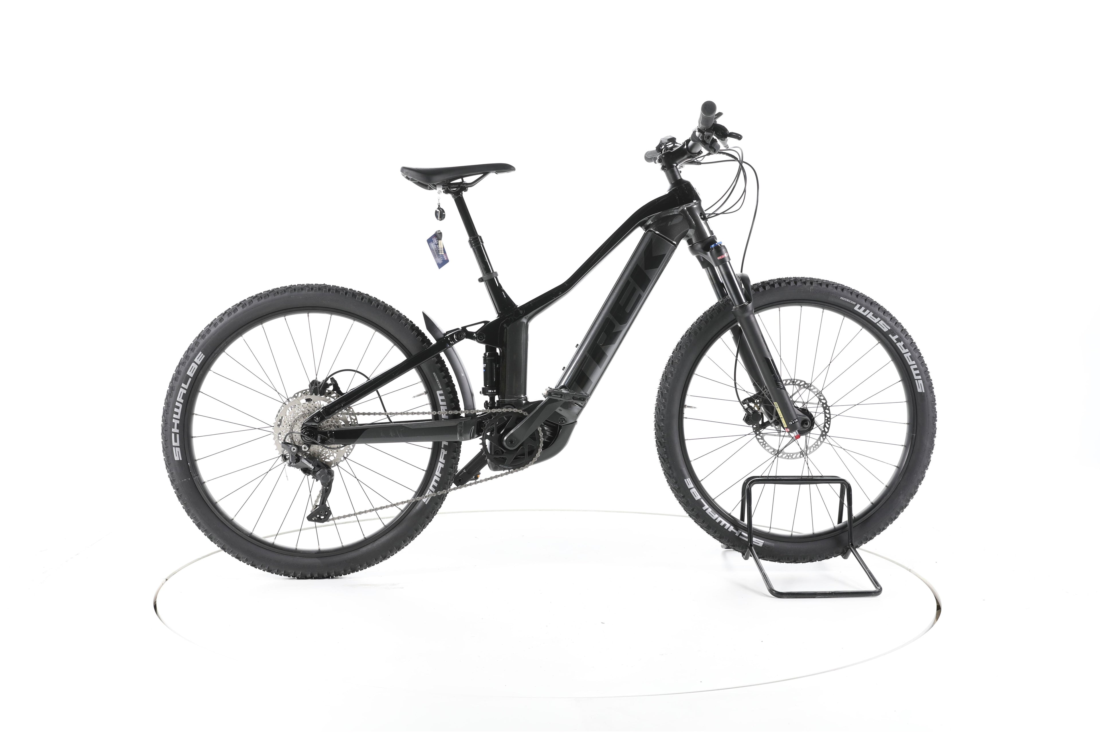 Trek Powerfly FS 4 Gen 3 Fully E-Bike 2023 - Image 1