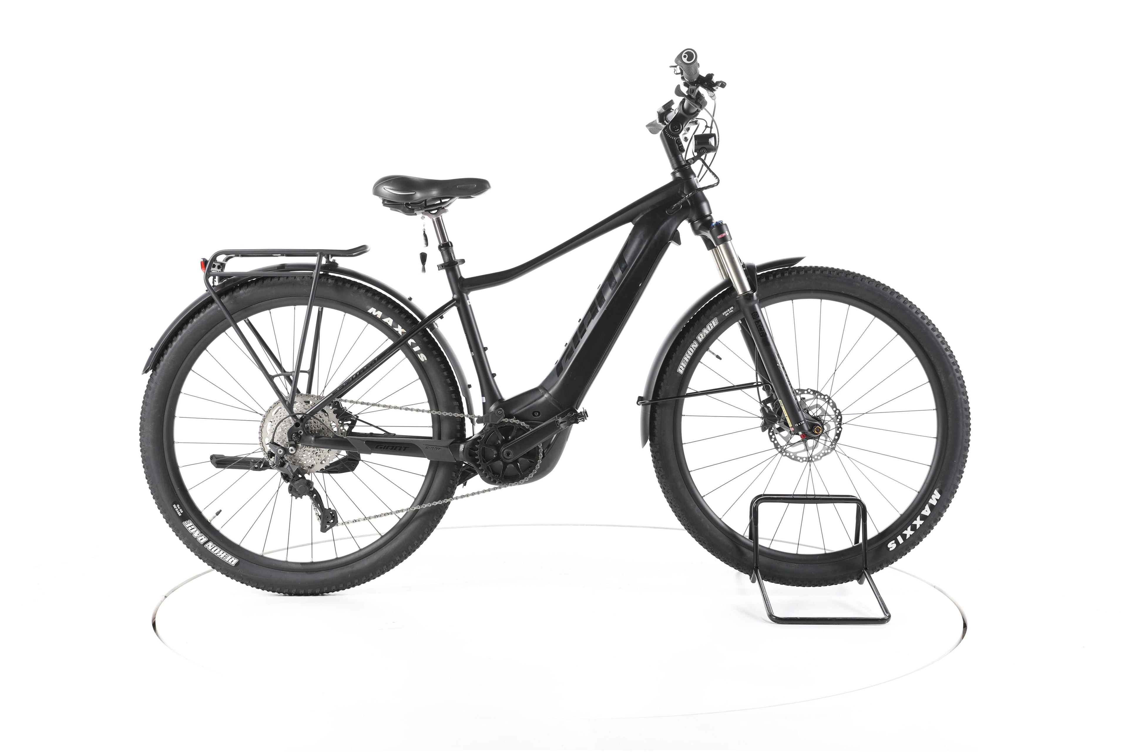 Giant Fathom E+ EX Trekking E-Bike - Image 1