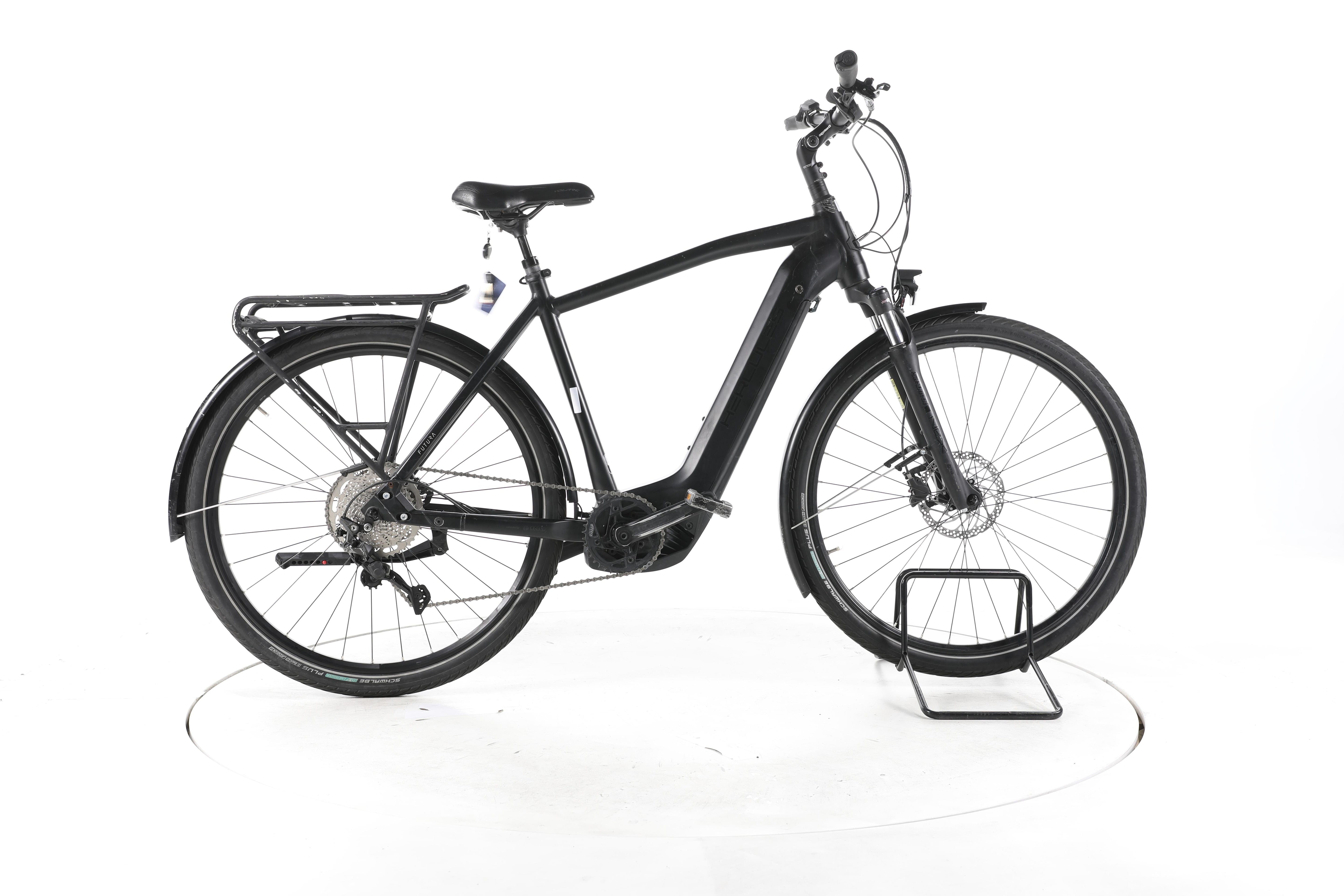 Hercules Futura Sport I-10 Trekking E-Bike - Image 1
