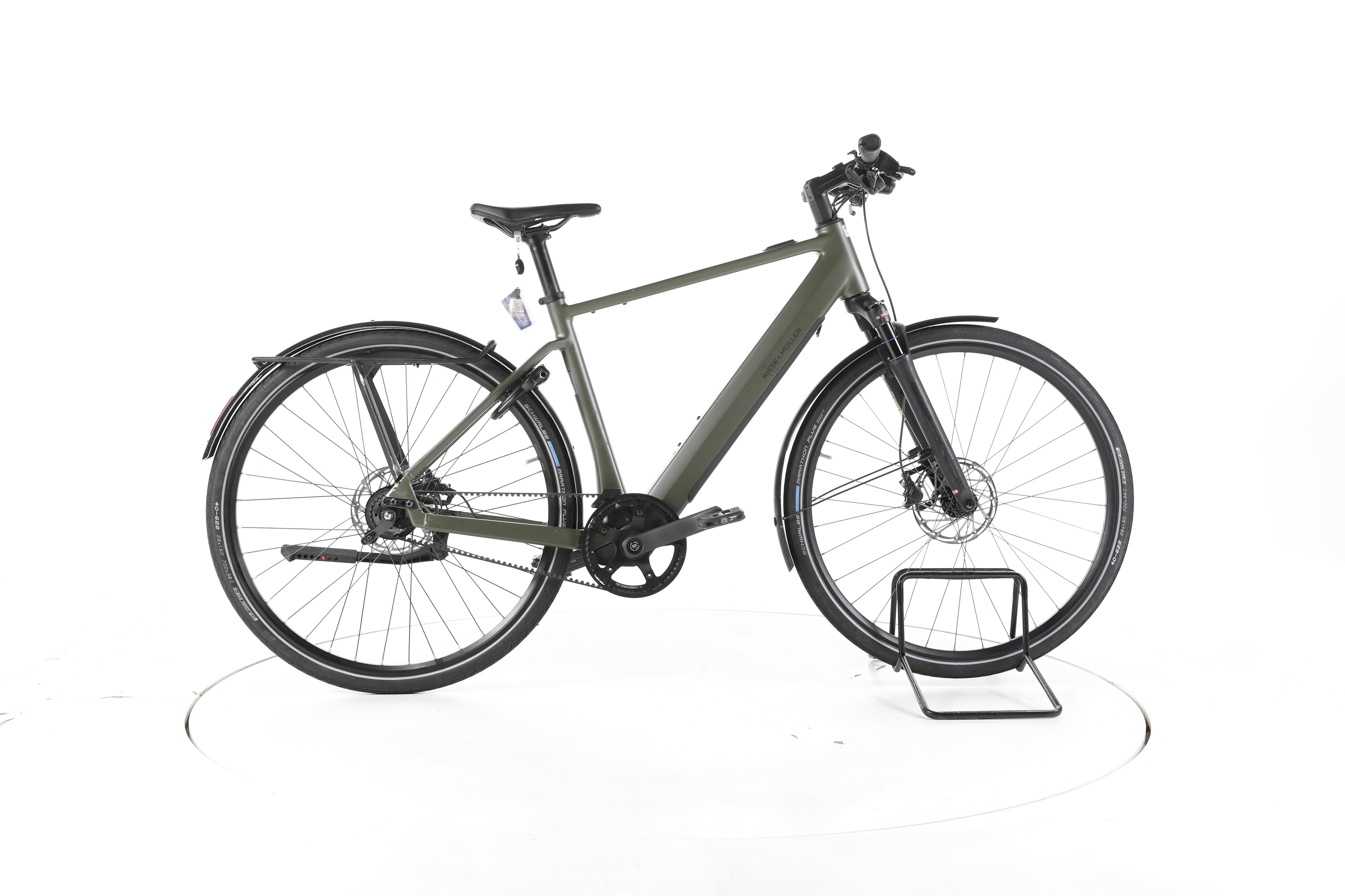 Riese & Müller UBN Five silent City E-Bike - Image 1