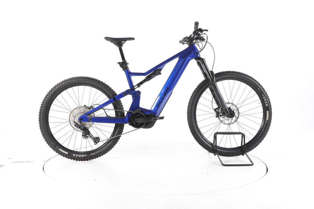 FLYER Uproc X 2.10 E-Bike Fully Carbon - Image 1