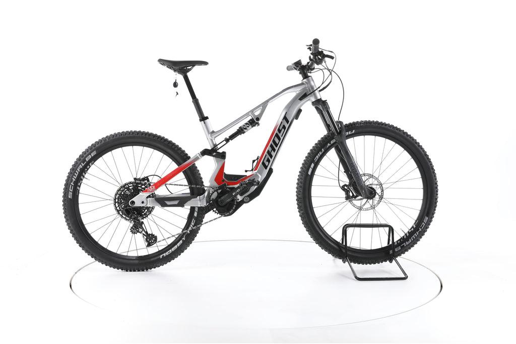 Ghost Hybride ASX Base 130 Fully E-Bike - Image 1