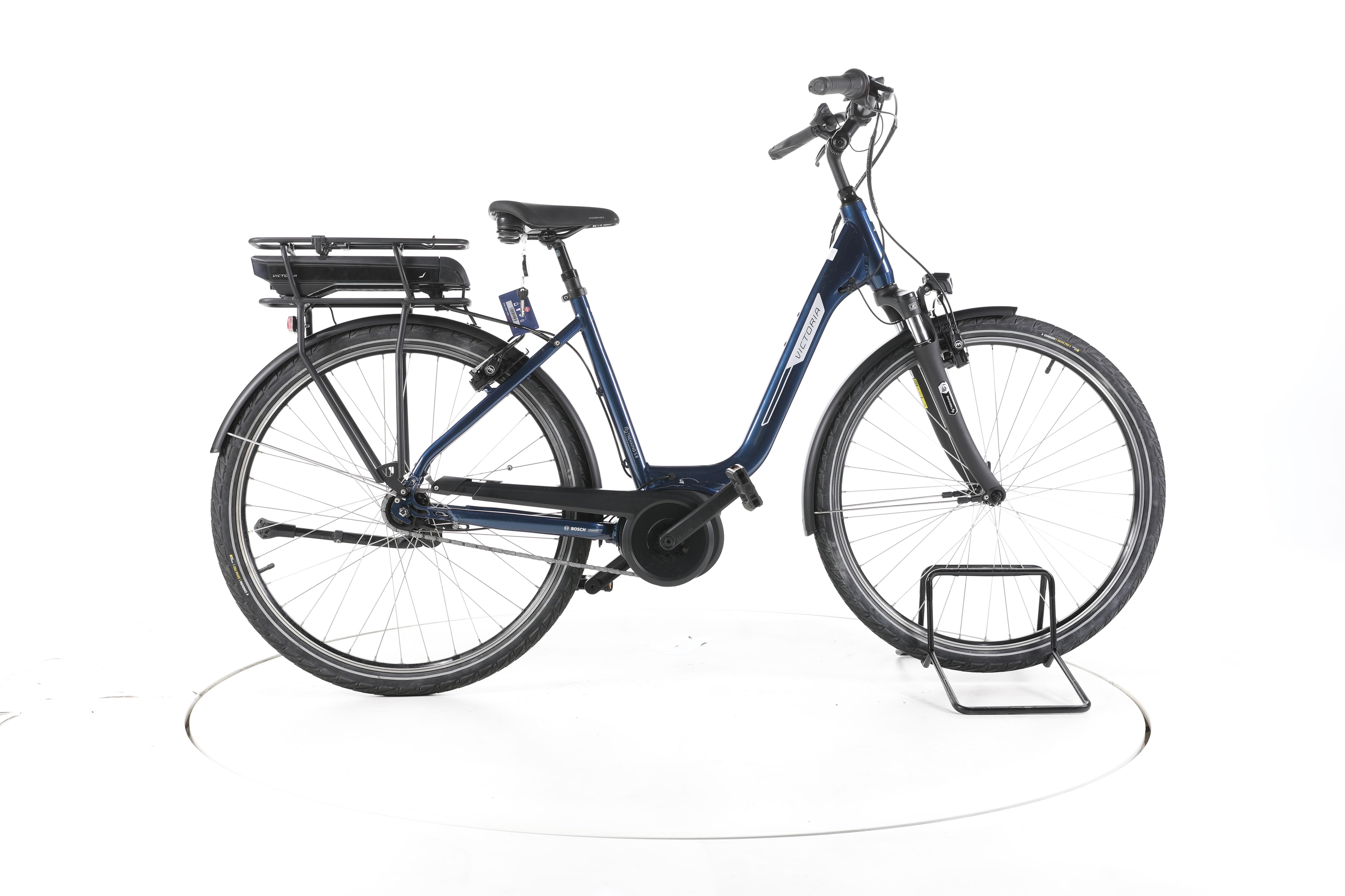 Victoria eTrekking 5.8 City E-Bike Tiefeinsteiger - Image 1