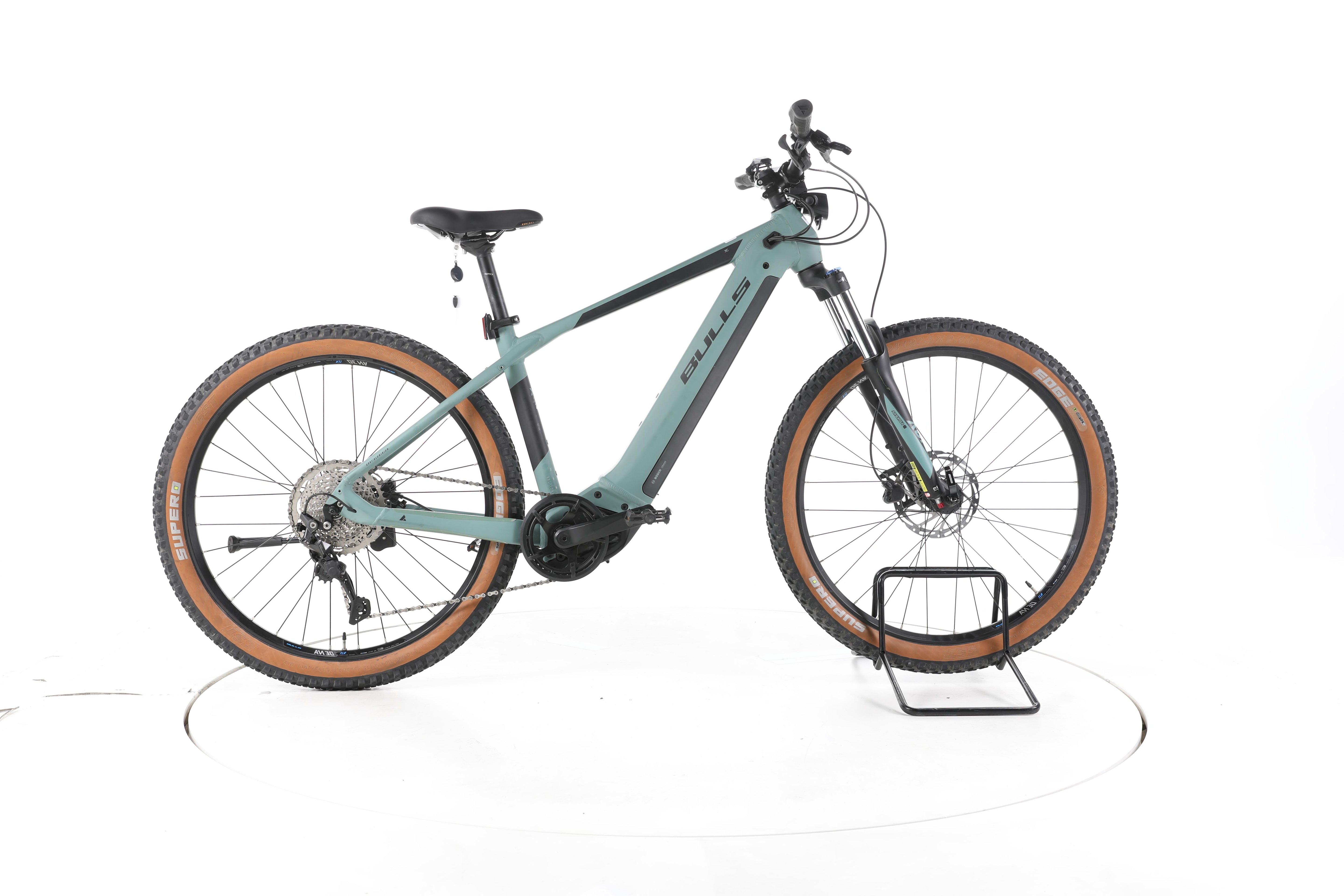 Bulls Copperhead EVO 1 Trekking E-Bike 2024 - Image 1