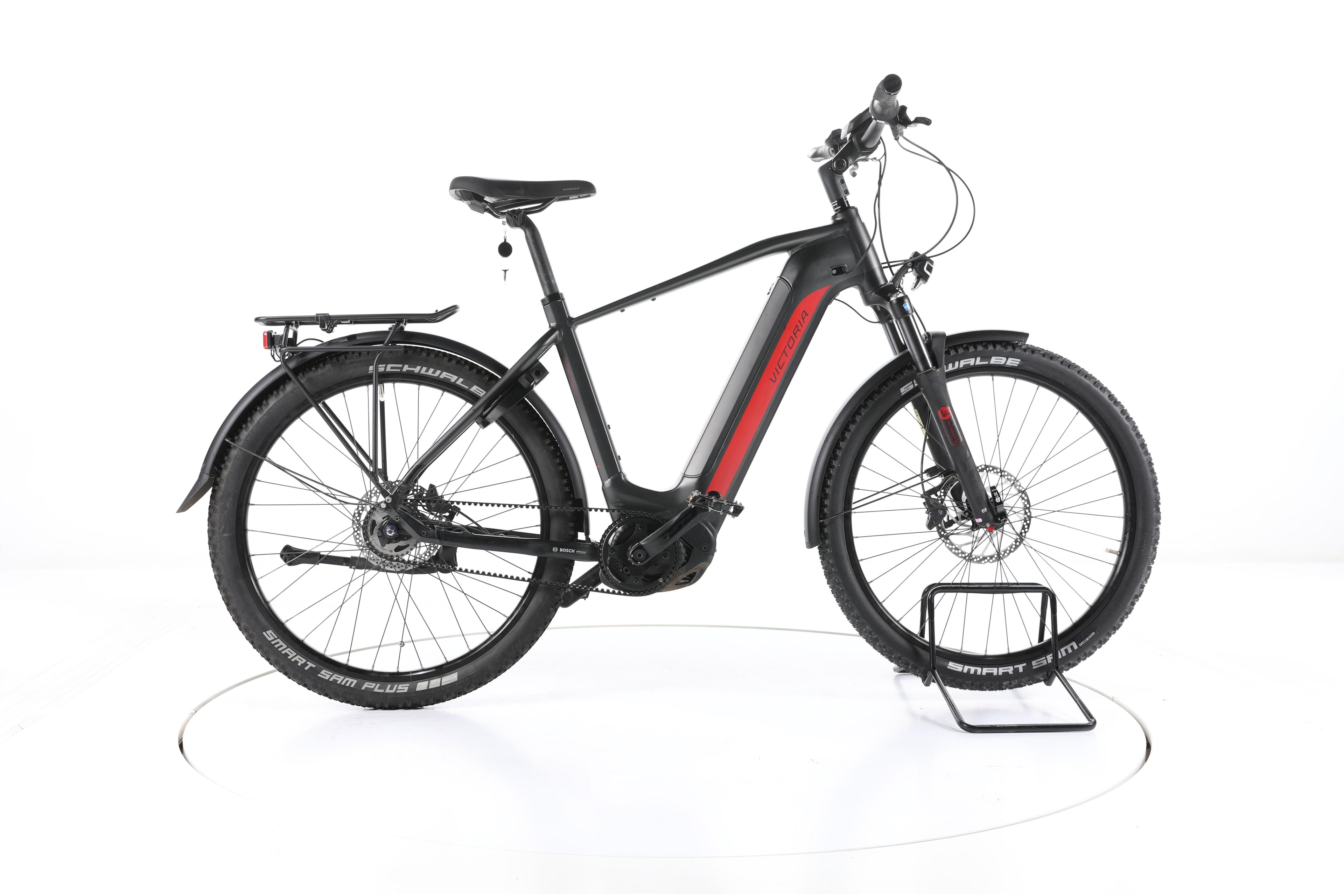 Victoria eAdventure11.9 City E-Bike - Image 1