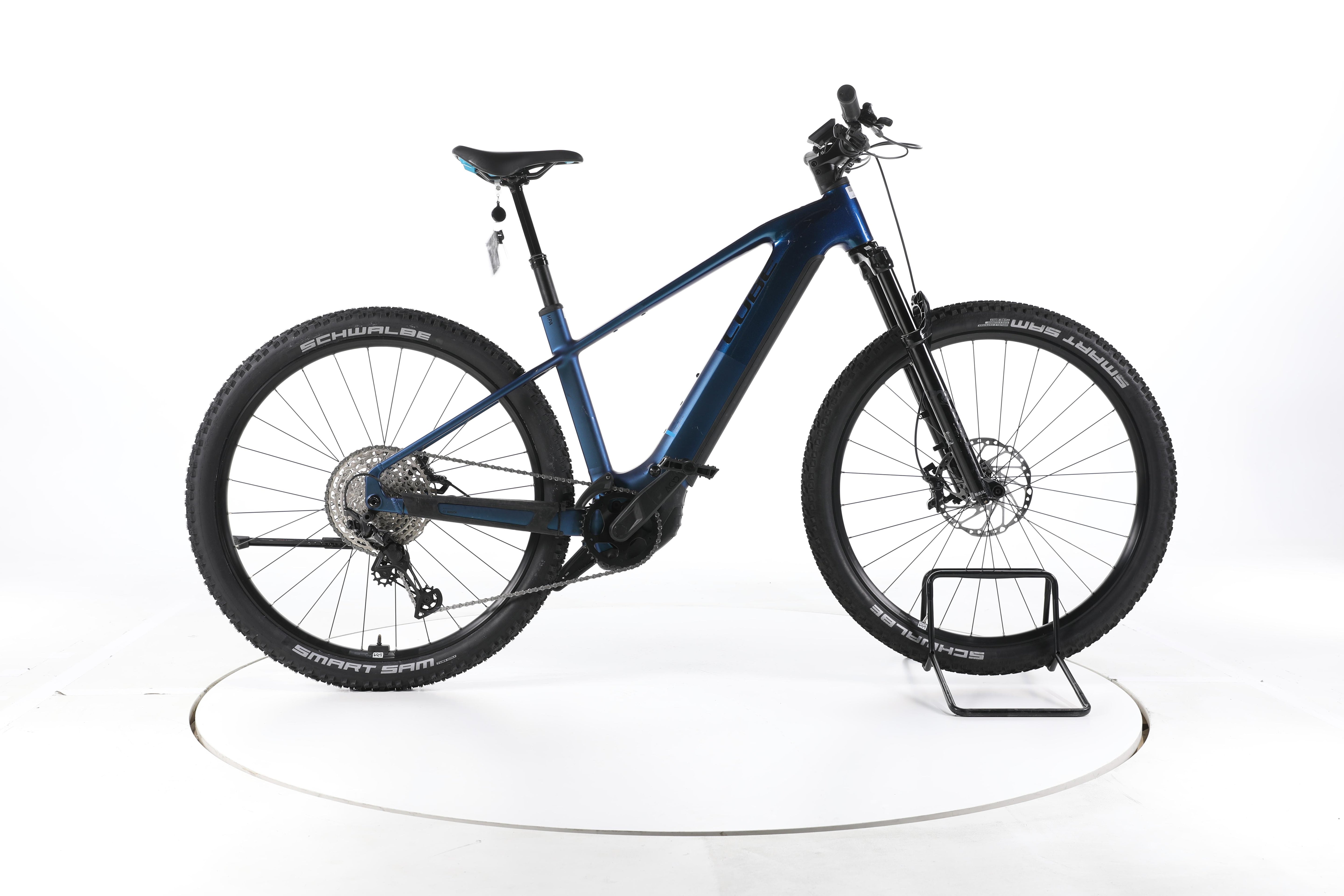 Cube Reaction Hybrid SLX E-Bike 2025 - Image 1