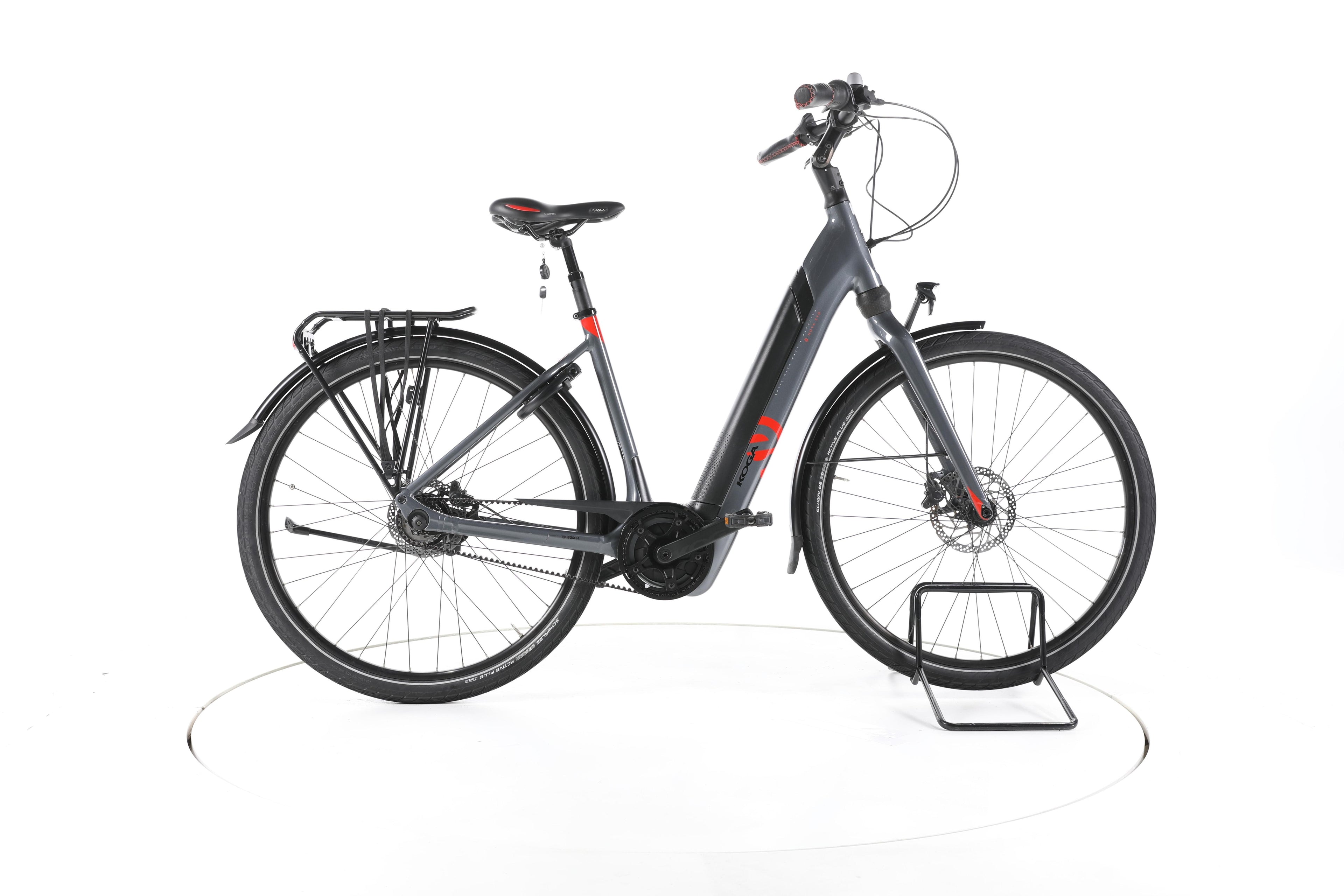 KOGA E-NOVA EVO-PT City E-Bike Tiefeinsteiger - Image 1