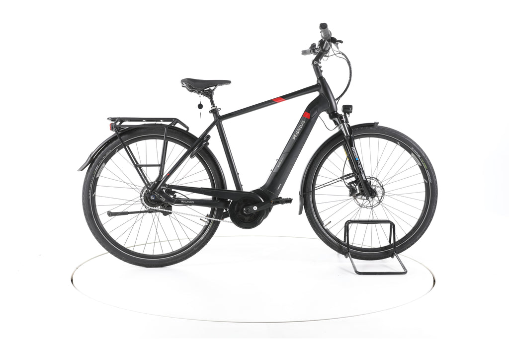 Pegasus Premio Evo 5R City E-Bike - Image 1