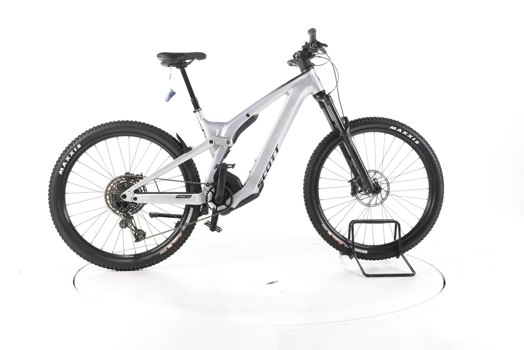 Scott Strike eRide 920 E-Bike Fully - Image 1