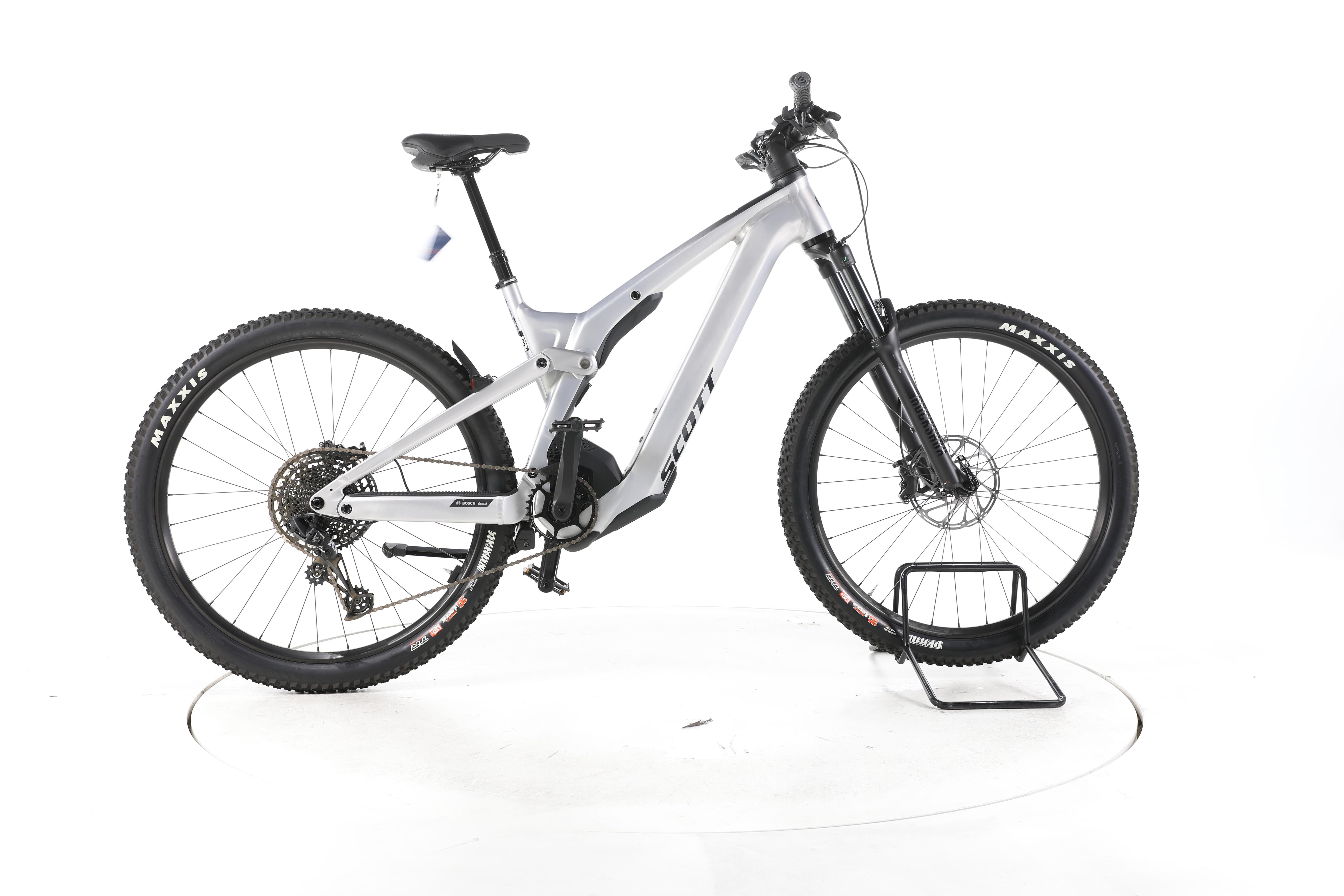 Scott Strike eRide 920 E-Bike Fully - Image 1