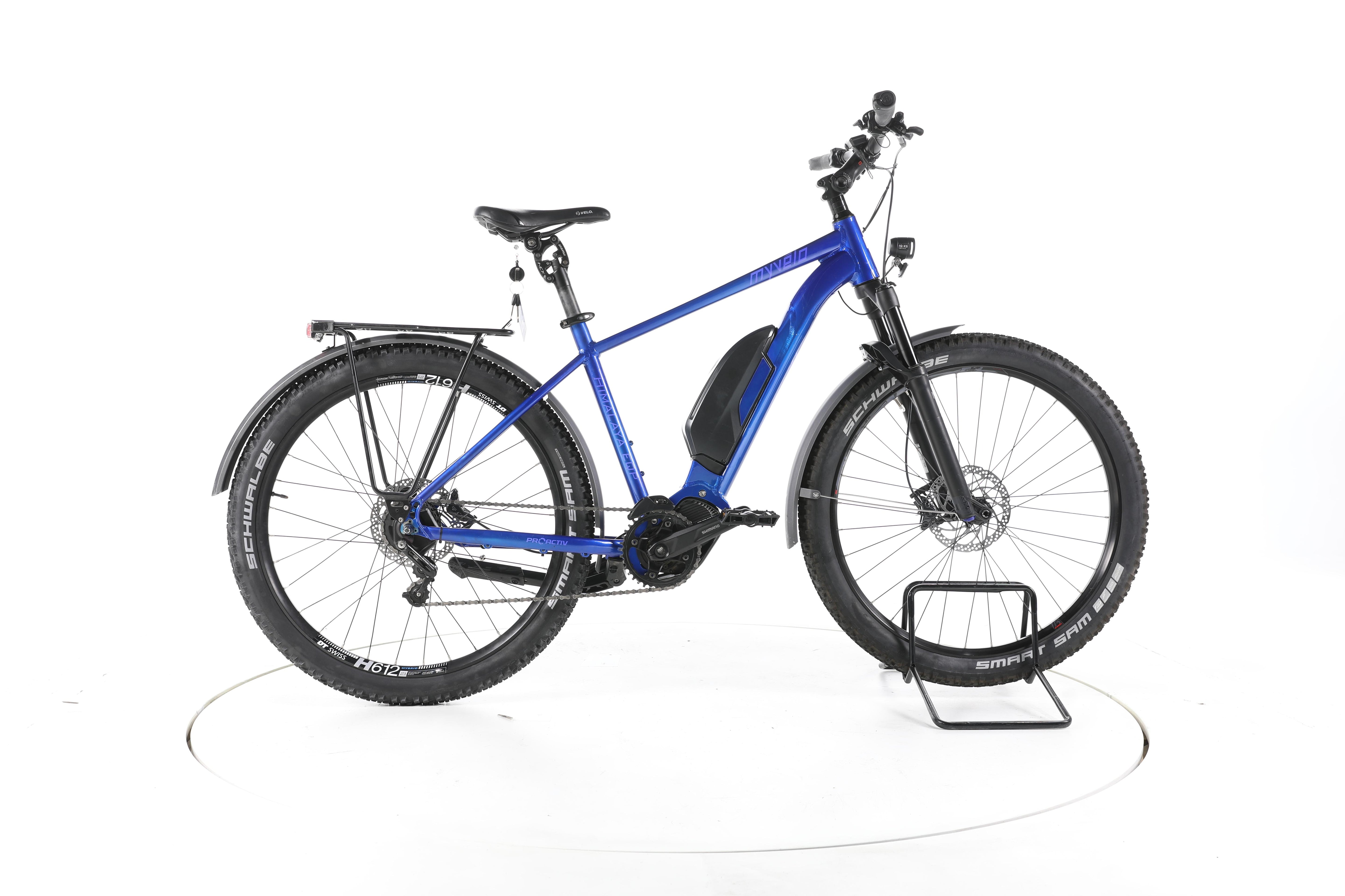 MYVELO Himalaya EQP Trekking E-Bike - Image 1