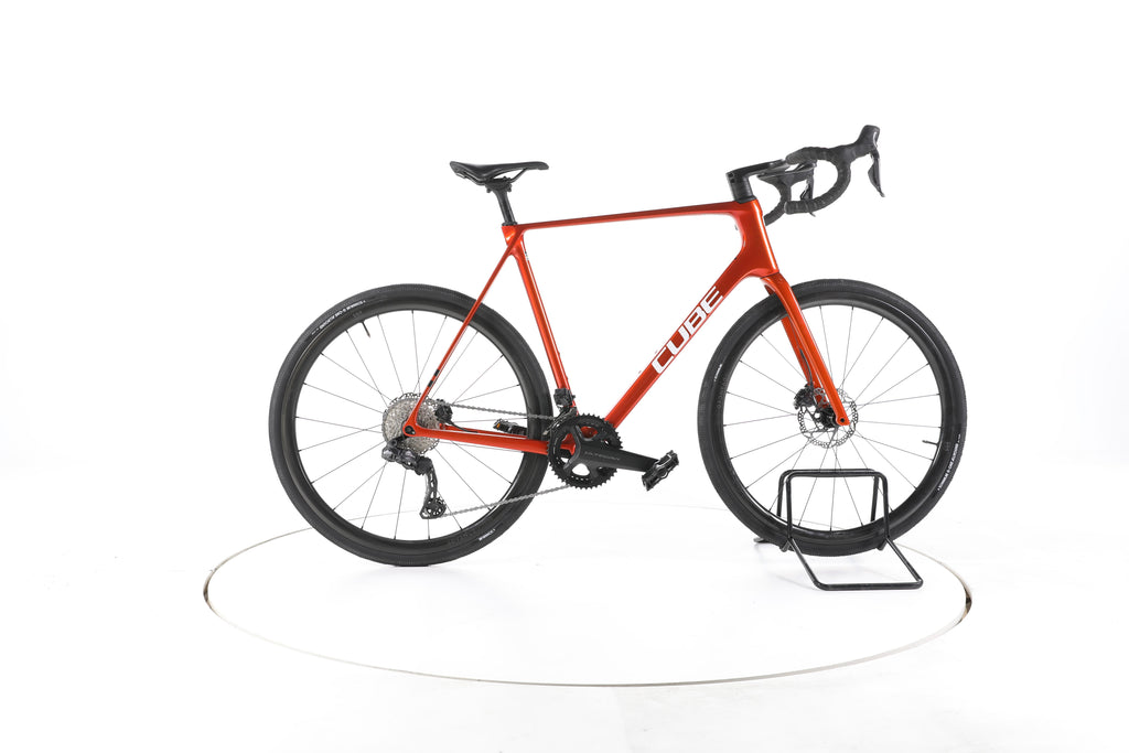 Cube Cross Race C:62 SLX Gravelbike Carbon 2025 - Image 1