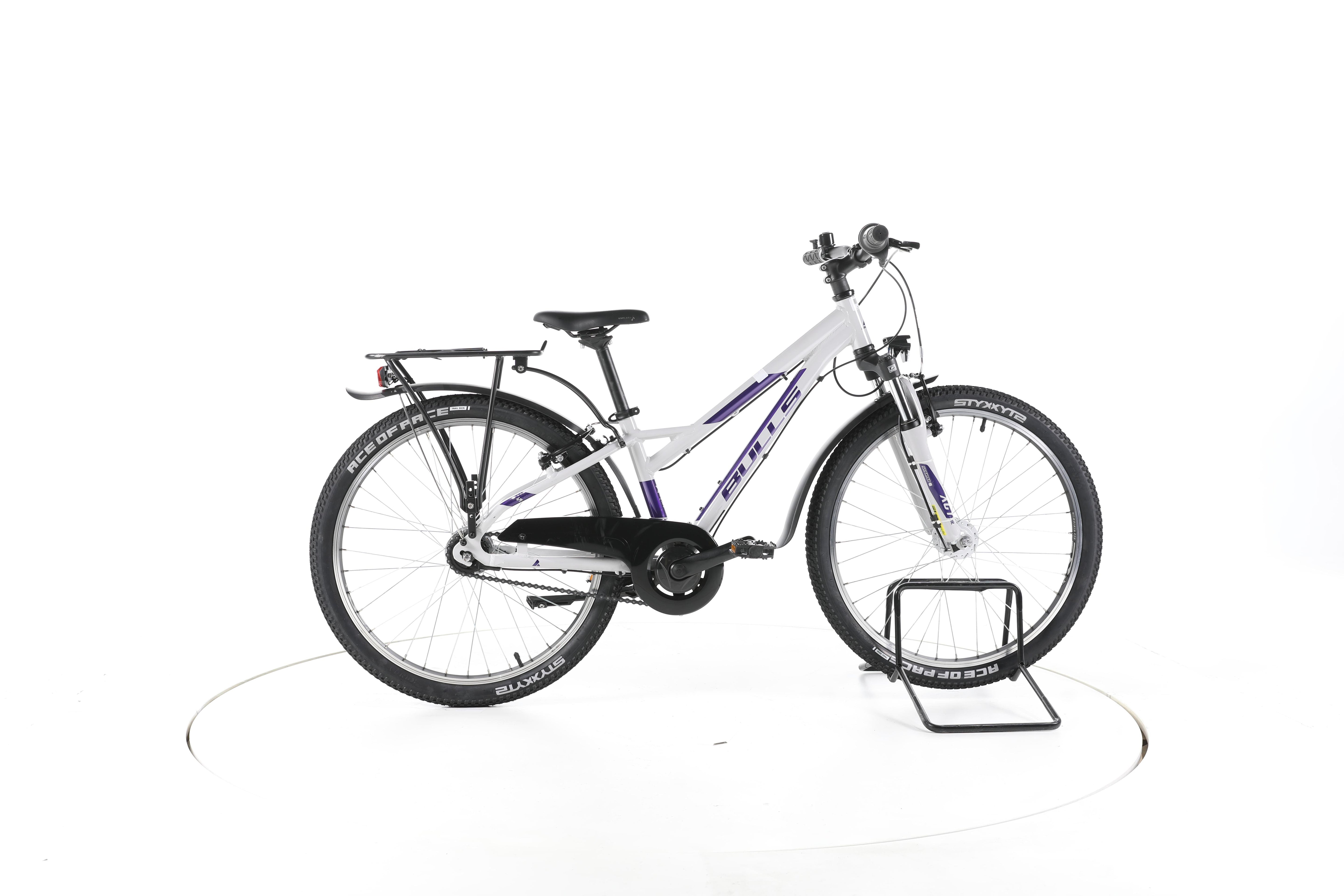 Bulls Zarena Street 24 Fahrrad Hardtail - Image 1