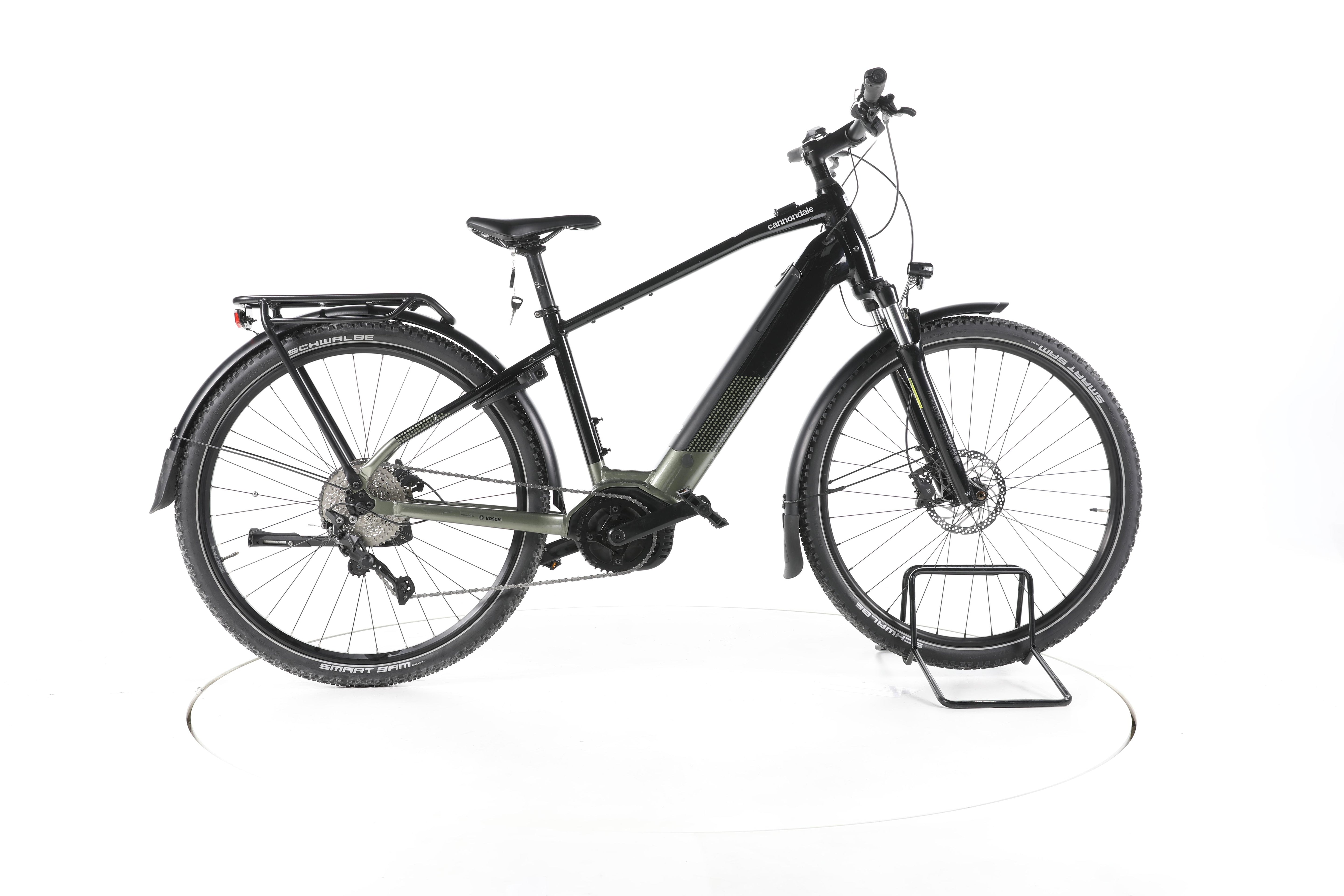 Cannondale Tesoro Neo X 2 Trekking E-Bike - Image 1